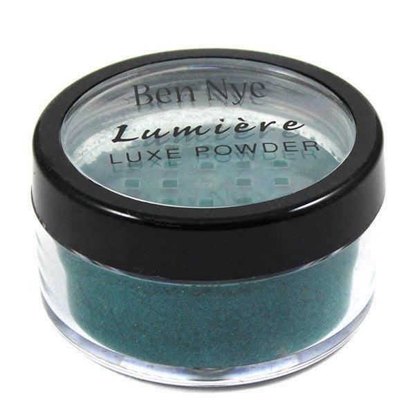 Ben Nye Luxe Powder - Premium Loose Setting Powder for Makeup, Oil Control & Shine Reduction - Perfect for Professional Makeup Artists & Everyday Use