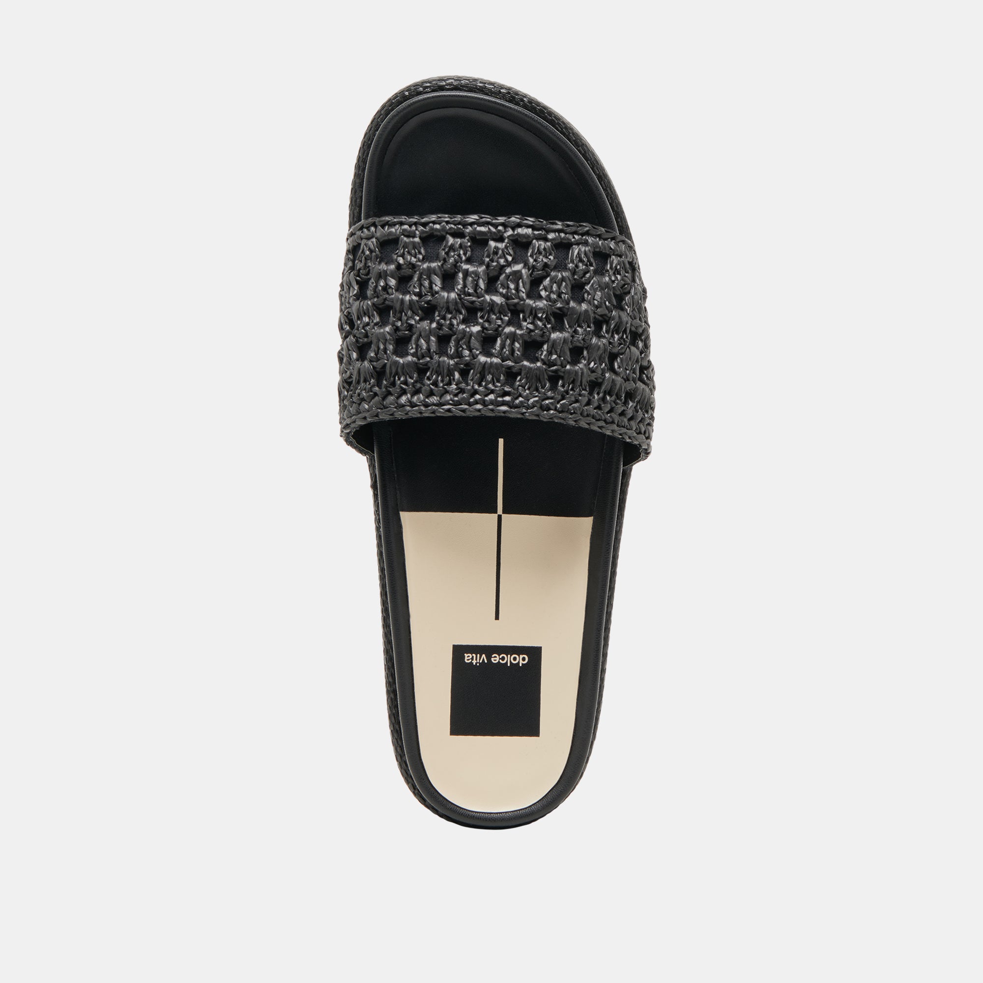 SIDONA Women's Onyx Raffia Sandals - Comfortable & Stylish Summer Beach Shoes for Walking, Travel, and Casual Outings