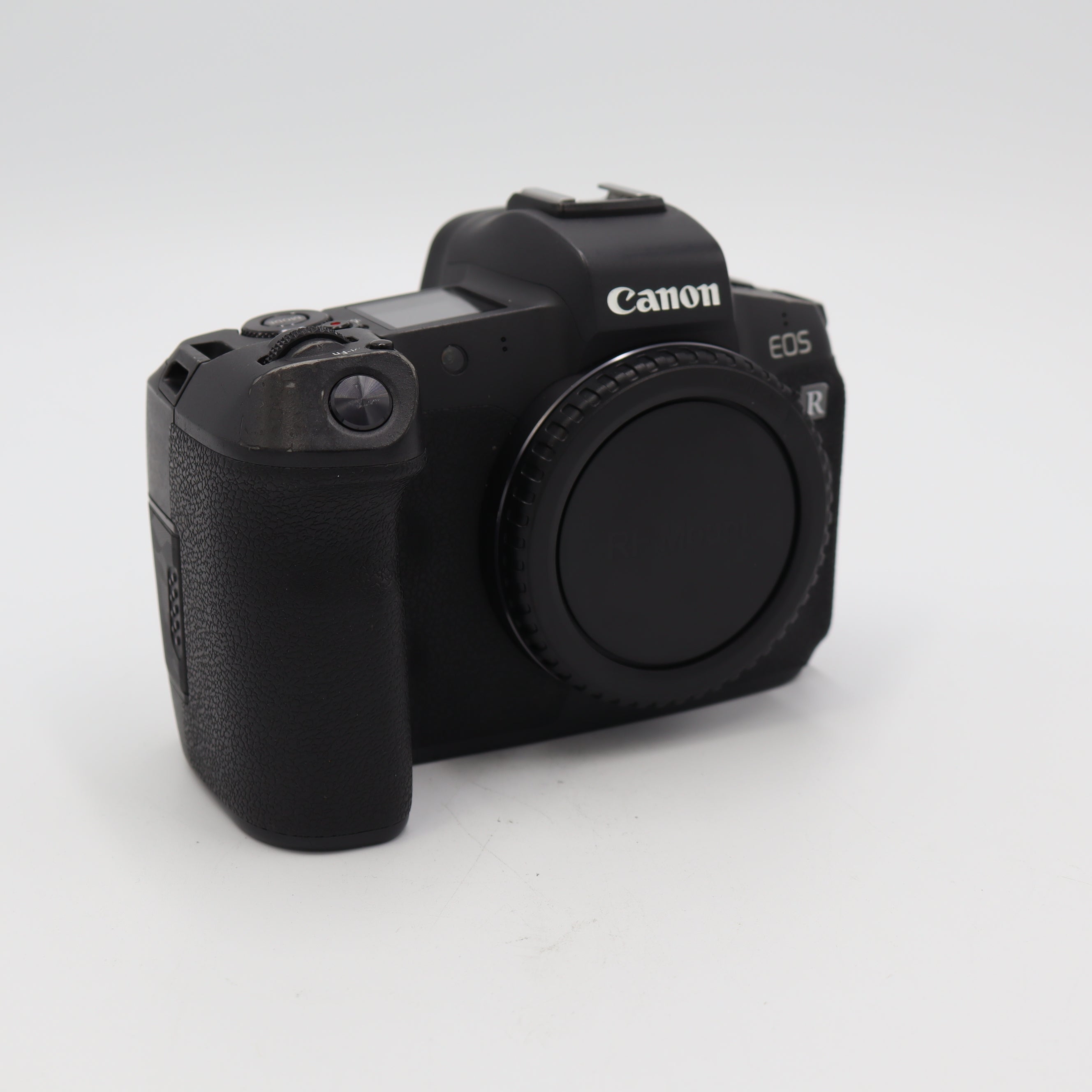 Used Canon EOS R Mirrorless Digital Camera Body - Professional Full Frame Mirrorless DSLR for Photography & Videography | Perfect for Travel, Portrait & Landscape Shooting