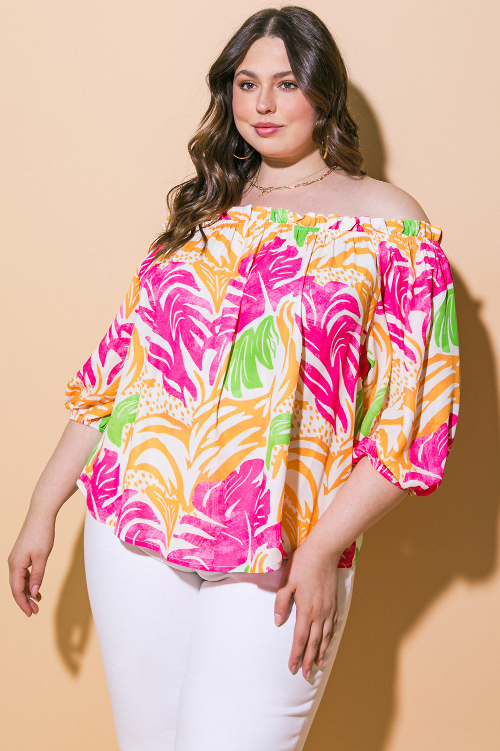 Breaking Hearts Woven Top - Stylish Women's Blouse for Casual Wear, Date Night & Office Outfits | Trendy Fashion Top for Everyday Elegance