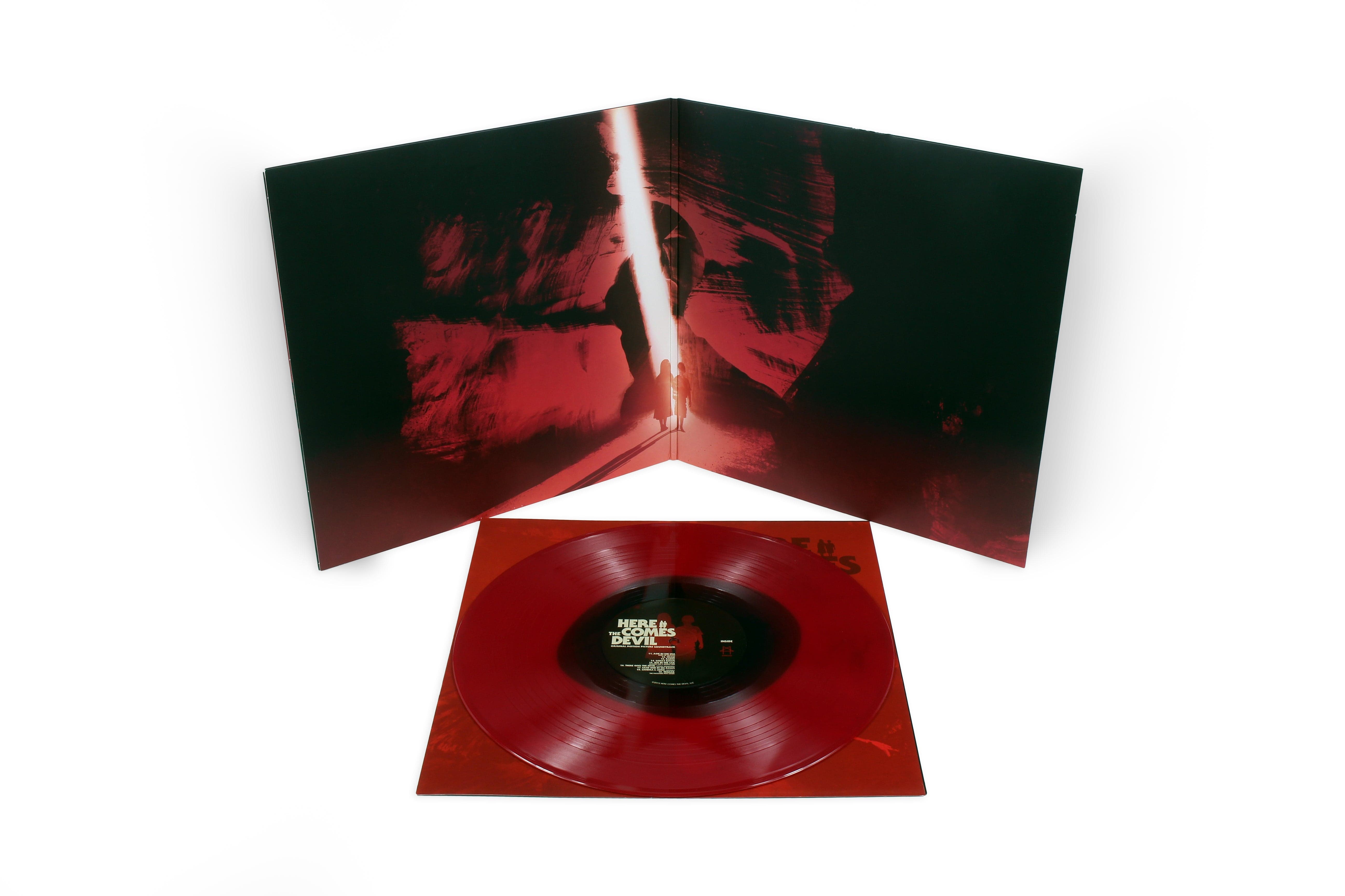 Here Comes the Devil Original Motion Picture Soundtrack - Horror Movie Score, Thrilling Soundtrack Music for Films, Haunted House Parties & Halloween Events