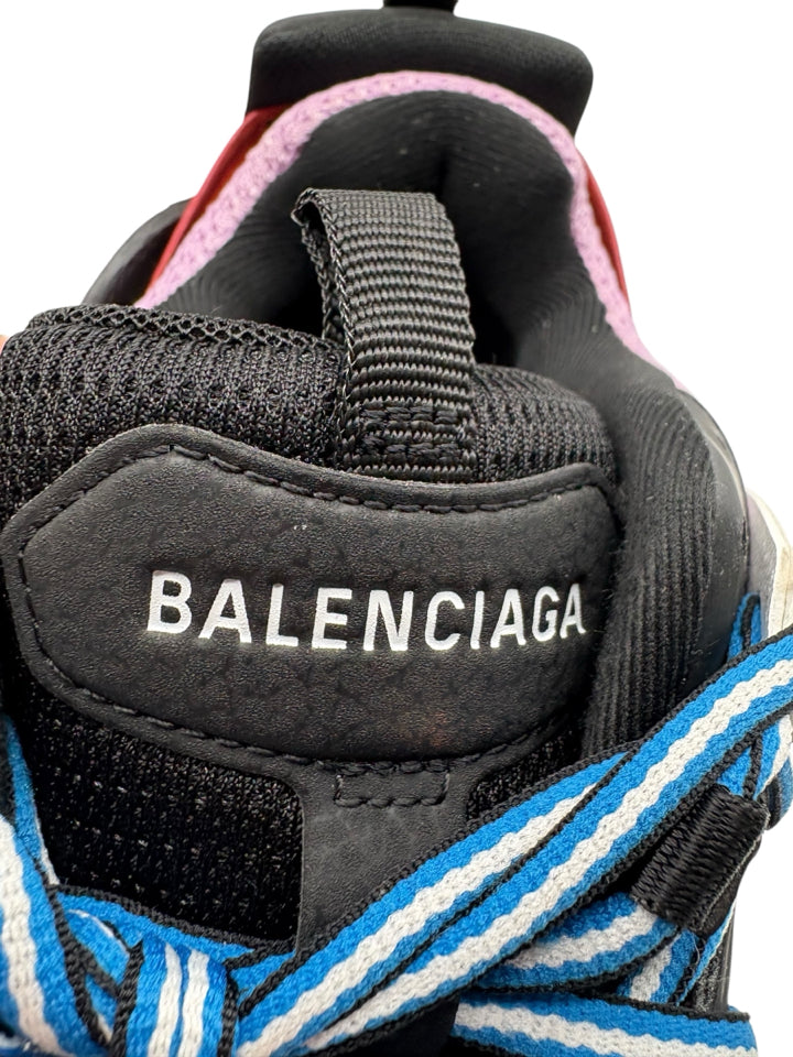 Balenciaga Track Runners Women's Size 9 - Fashion Sneakers for Running, Walking & Streetwear Outfits