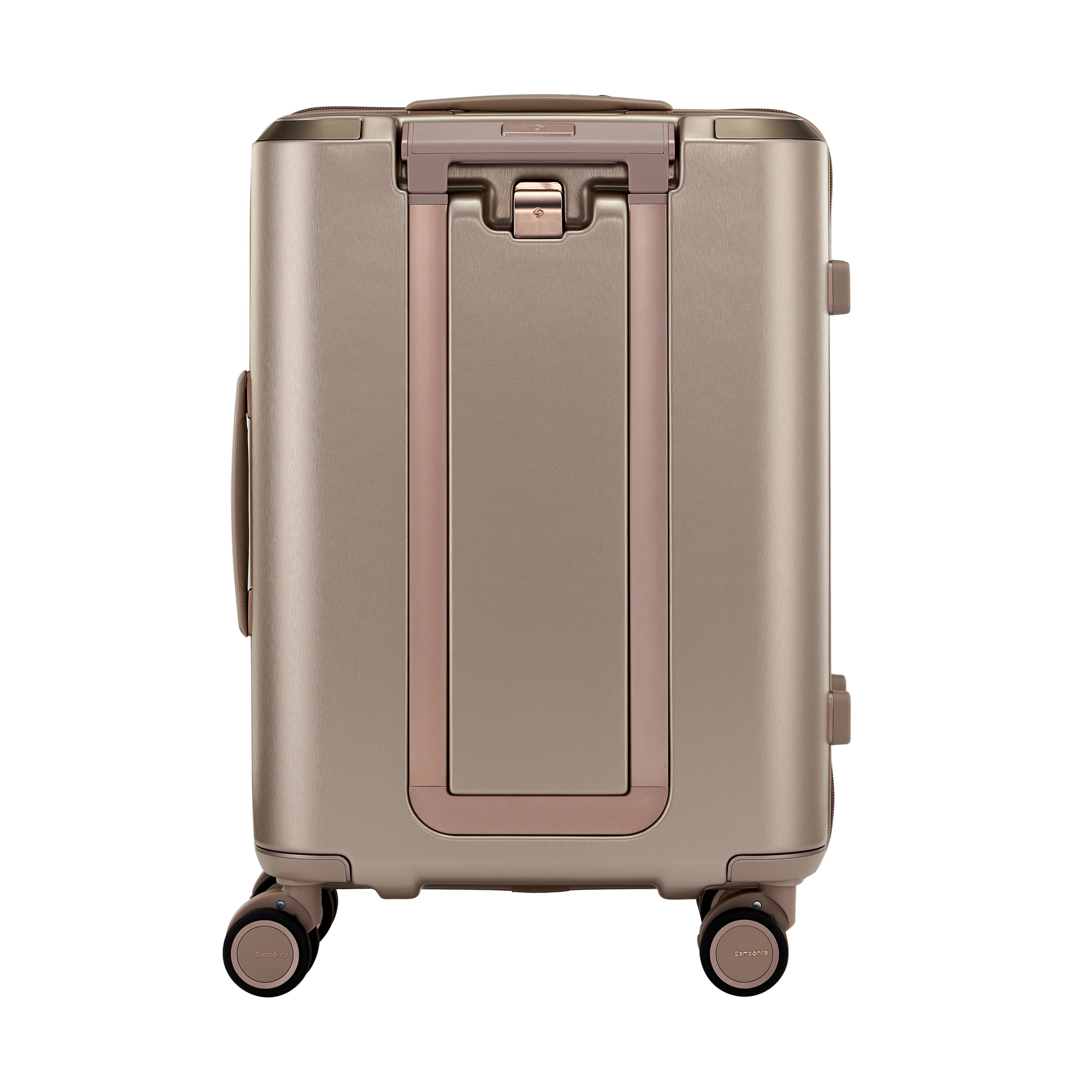 Samsonite Evoa Z 3-Piece Expandable Spinner Luggage Set - Lightweight Hardshell Suitcase with 360° Wheels for Business Travel & Family Vacations | Carry-On & Checked Luggage Options