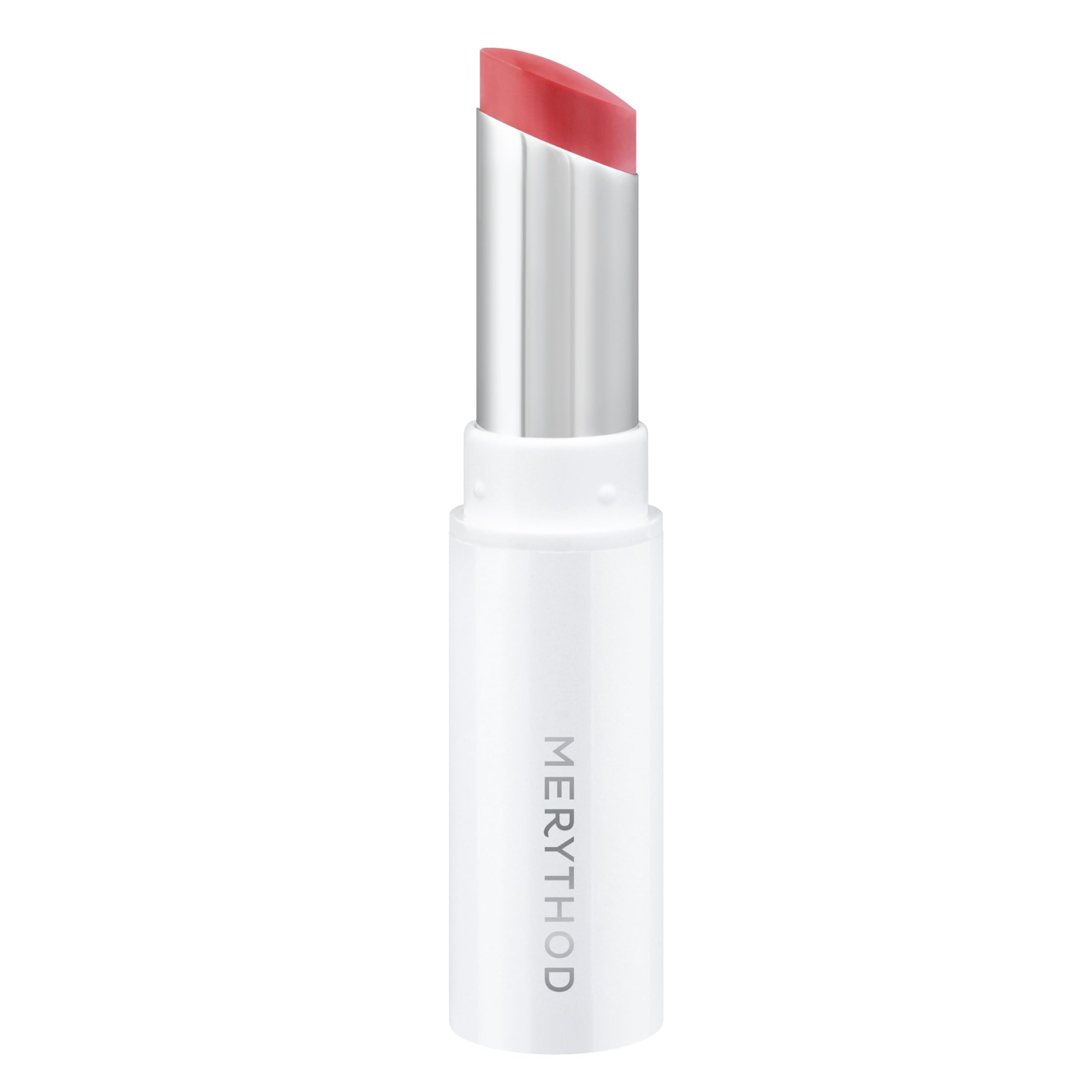 MERYTHOD Collagen Melting Lip Balm - 06 Mute Fig, Hydrating & Plumping Lip Care for Soft, Smooth Lips | Perfect for Daily Moisture, Night Repair & Makeup Prep