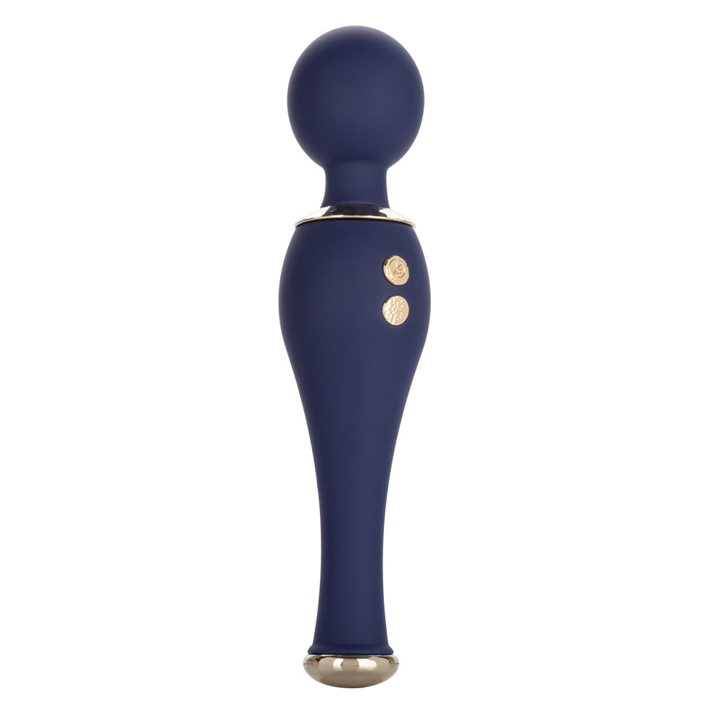 Premium Poppy High-Powered Wand Vibrator for Women - Powerful & Rechargeable Personal Massager - Perfect for Relaxation, Intimate Pleasure & Stress Relief
