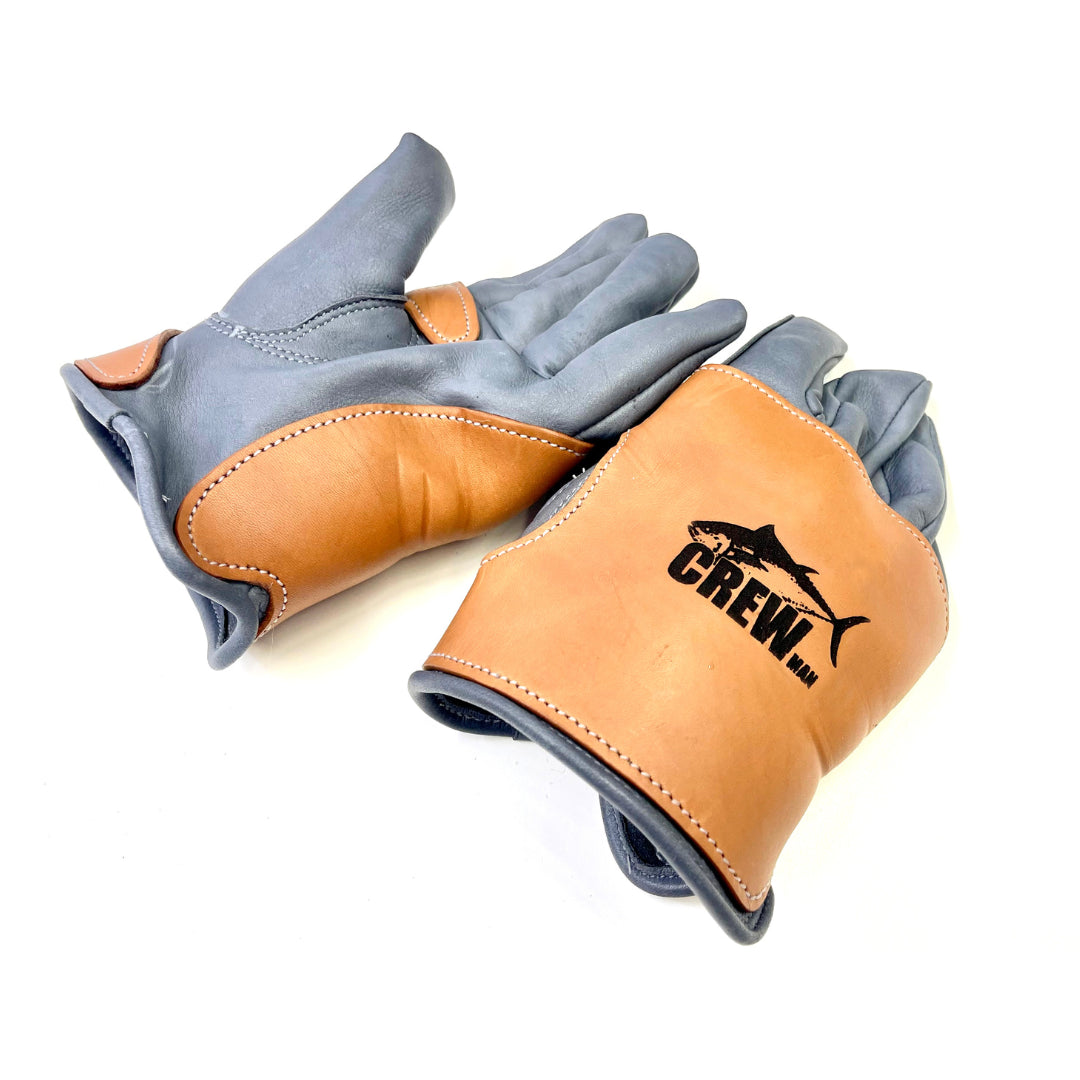 RJ Boyle Crewman Heavy Duty Wiring Gloves - Electrical Work, Automotive Repair & DIY Projects - Durable Safety Gloves for Electricians and Mechanics