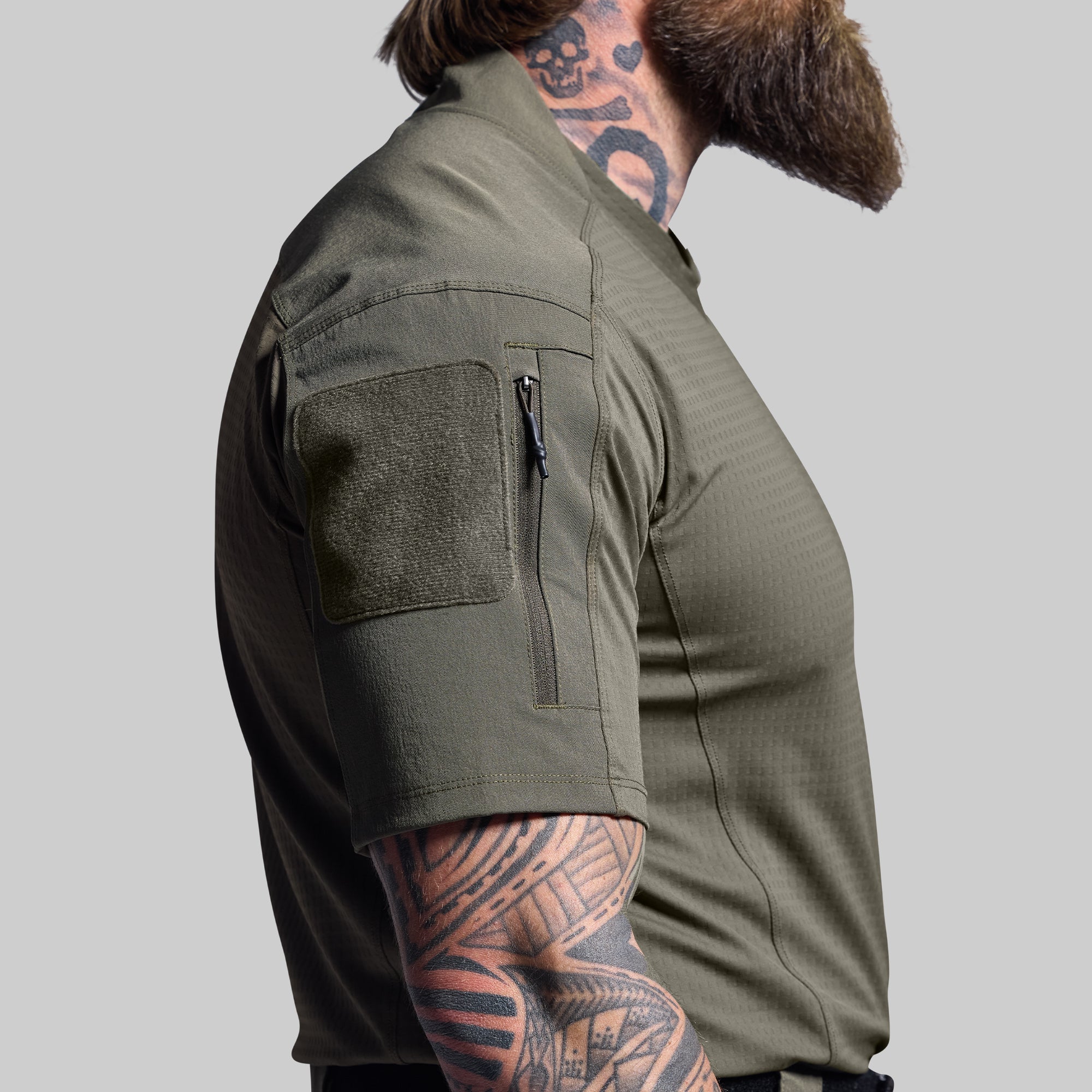 Op Top Pro Tactical Backpack - Ranger Green - Durable & Water-Resistant for Outdoor Adventures, Hiking, Camping & Travel
