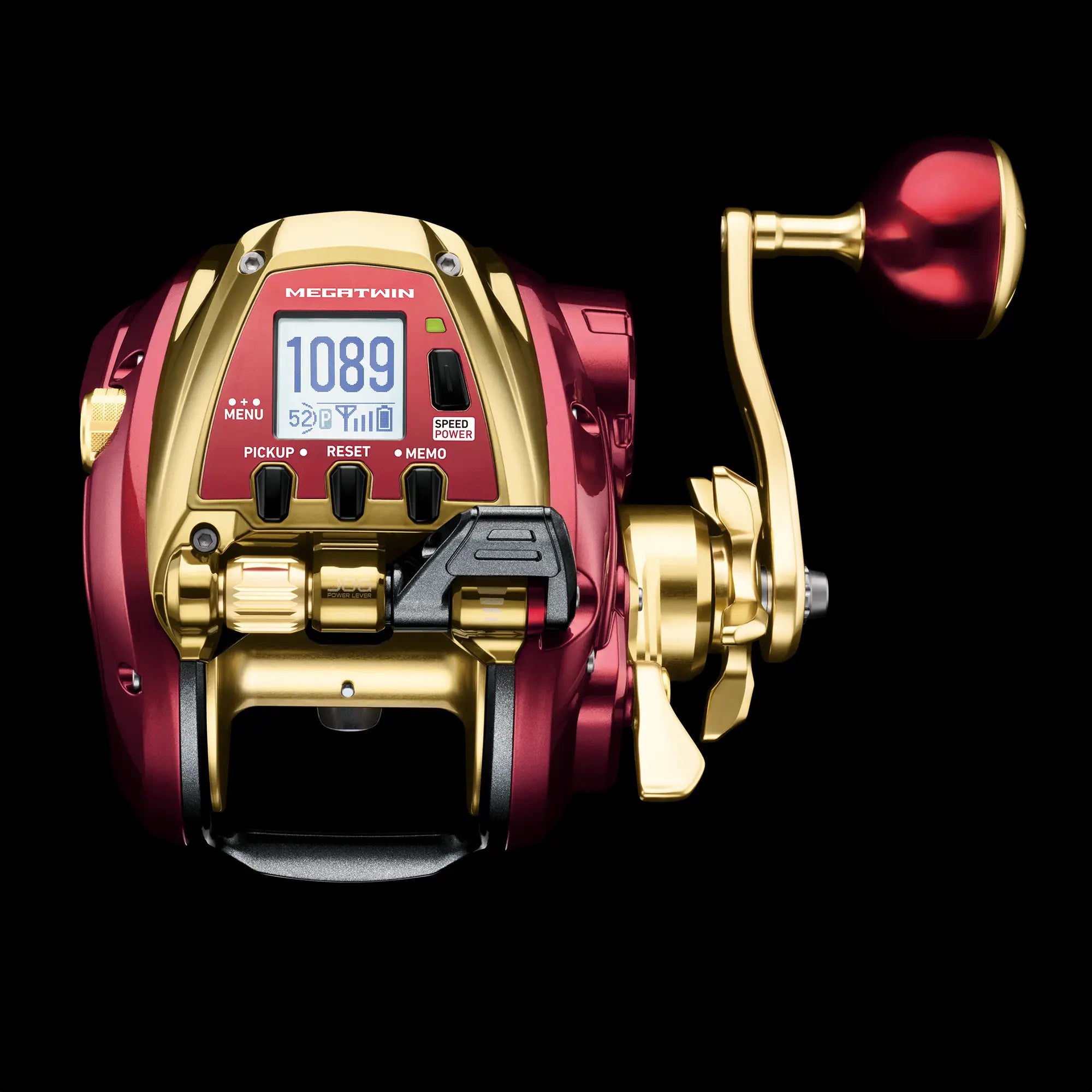 Daiwa Seaborg G 800MJ Electric Fishing Reel 2024 - Powerful Saltwater & Deep Sea Fishing Gear for Offshore Anglers | Perfect for Trolling, Bottom Fishing & Jigging