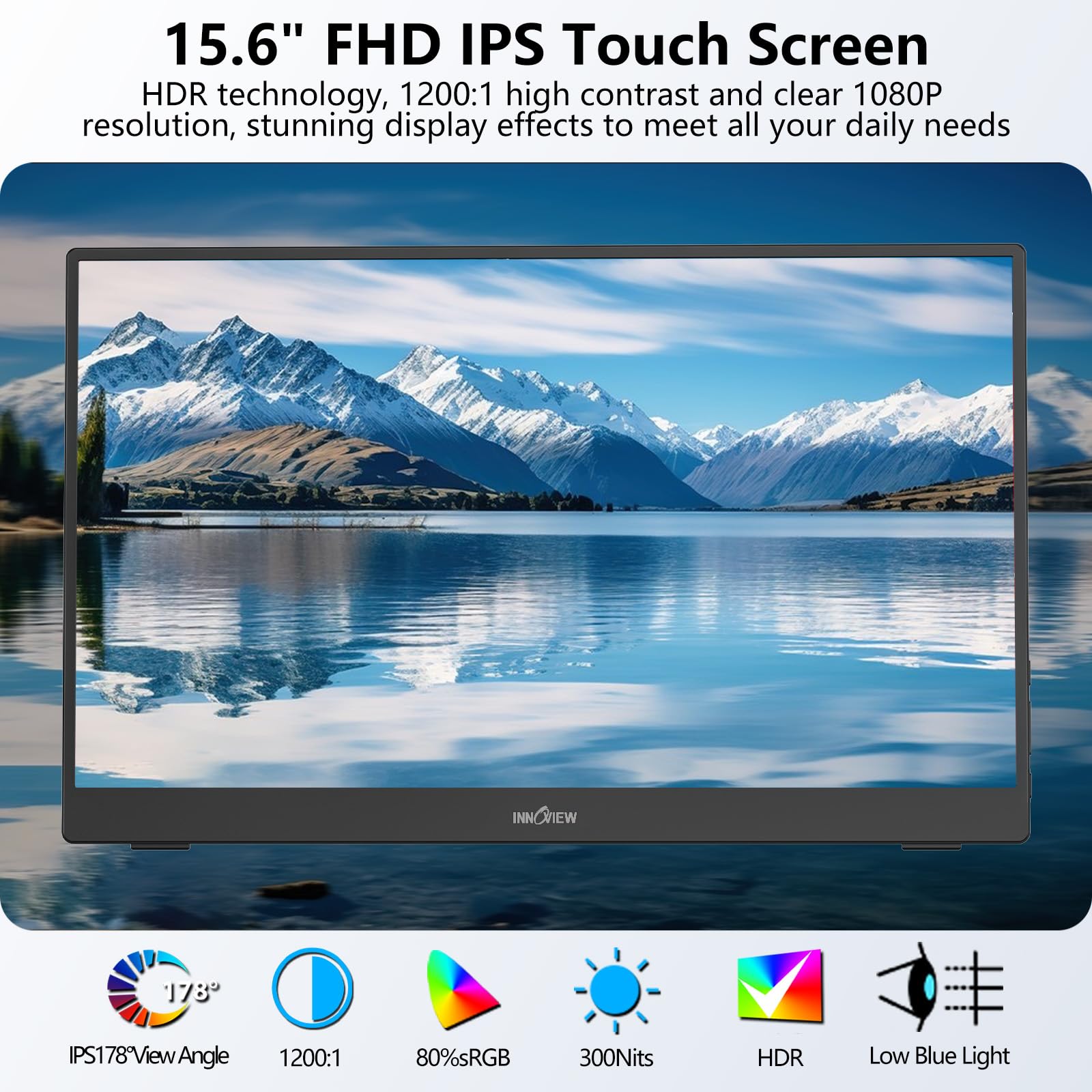 InnoView 15.6