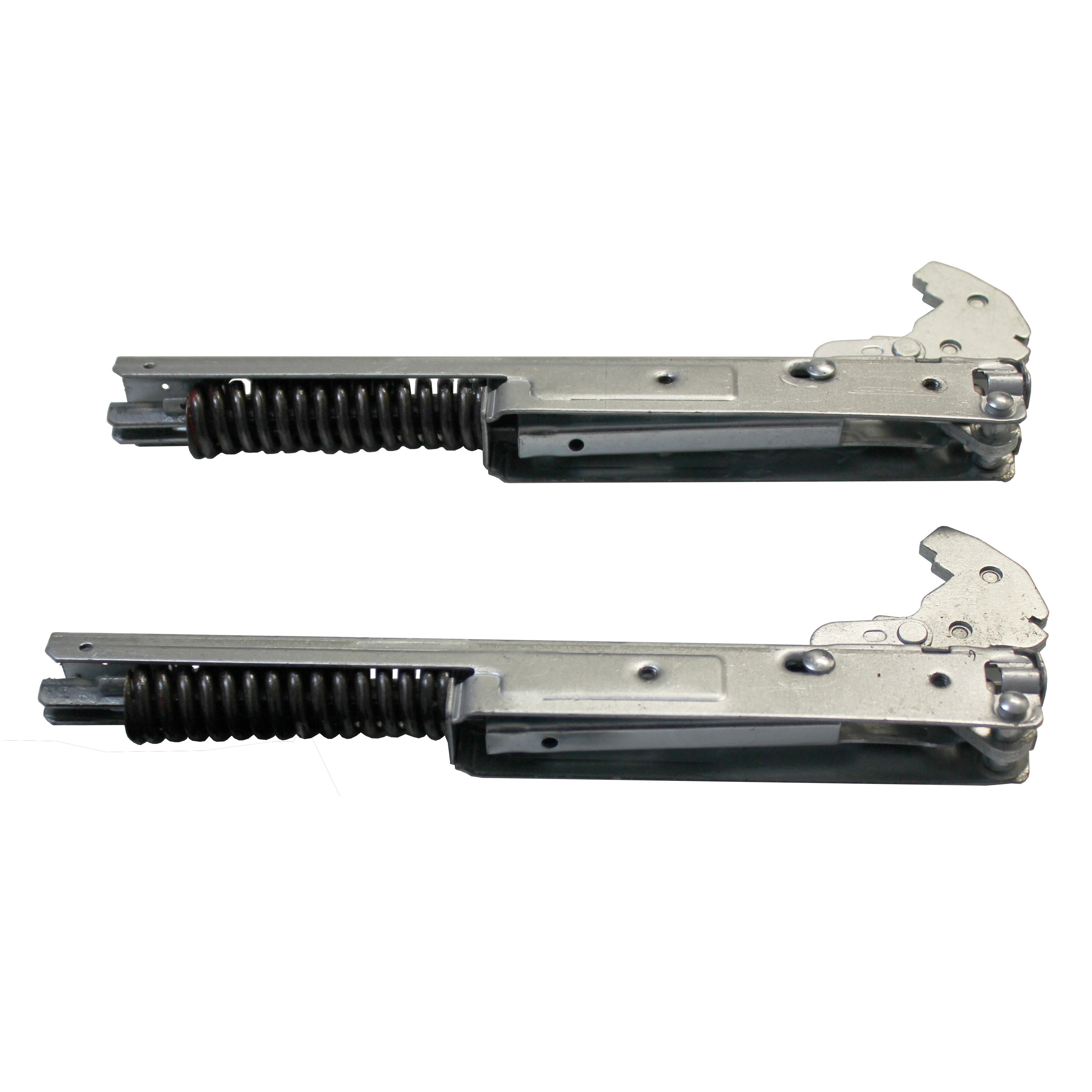 Heavy Duty Door Hinges Set - Left & Right Handed for Interior/Exterior Doors - Perfect for Home, Office & Commercial Use