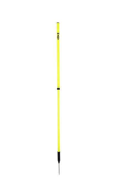 HART Telescopic Spring Base Pole Set - Adjustable Extension Pole for Cleaning, Painting & DIY Projects - Perfect for Windows, Walls & High Ceilings