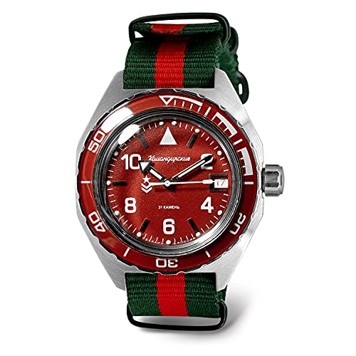 Green-red