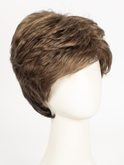Aspire Petite Synthetic Wig with Basic Cap - Lightweight & Natural-Looking Short Hair Wig for Women | Perfect for Daily Wear, Cosplay & Costume Parties