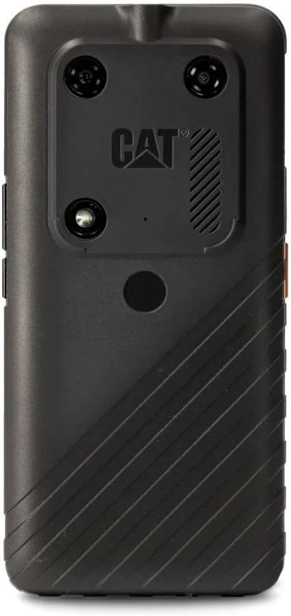 CAT S53 Rugged Smartphone - Waterproof, Shockproof, Military-Grade Android Phone for Outdoor Adventures, Construction & Extreme Conditions