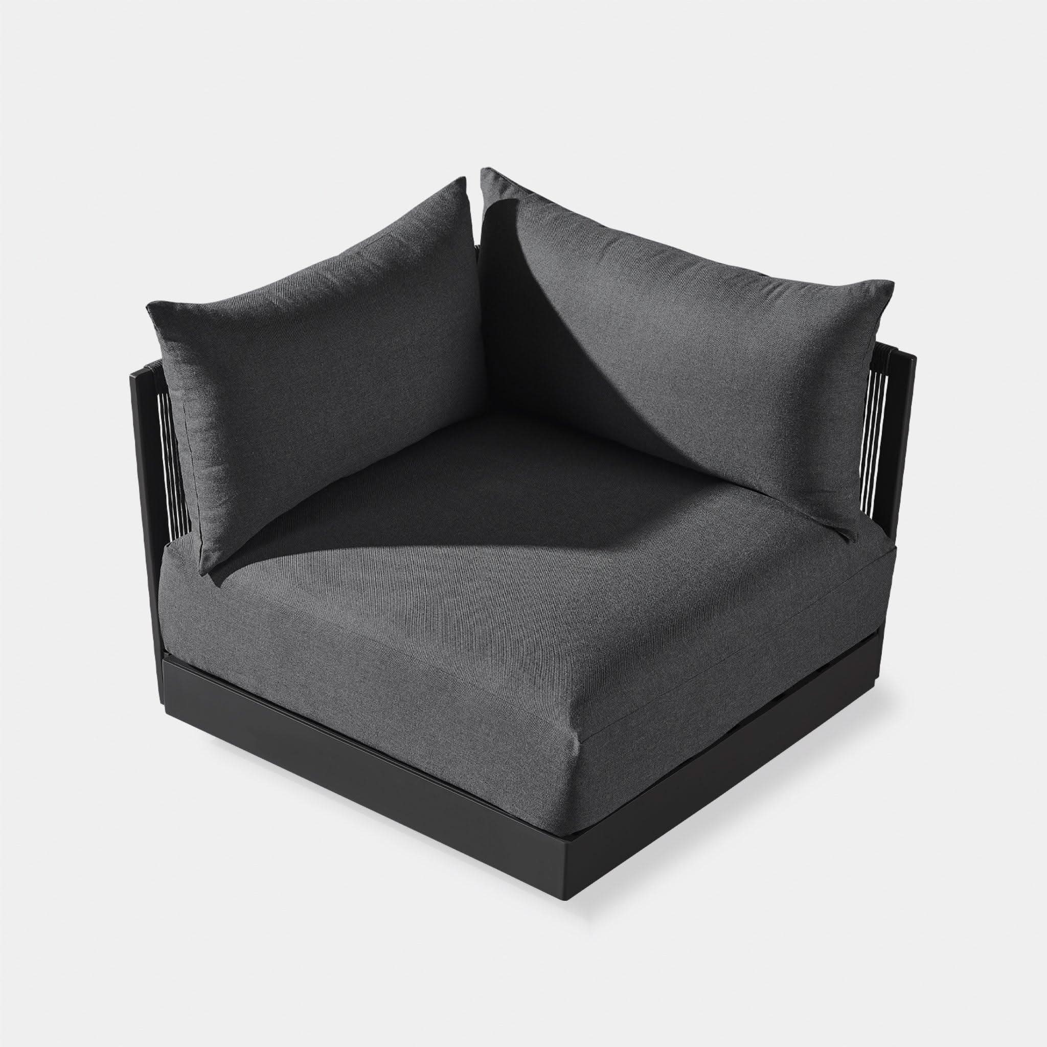 Antigua Corner - Stylish and Durable Home Decor for Living Room, Bedroom & Office | Perfect for Wall Mounting and Space Saving