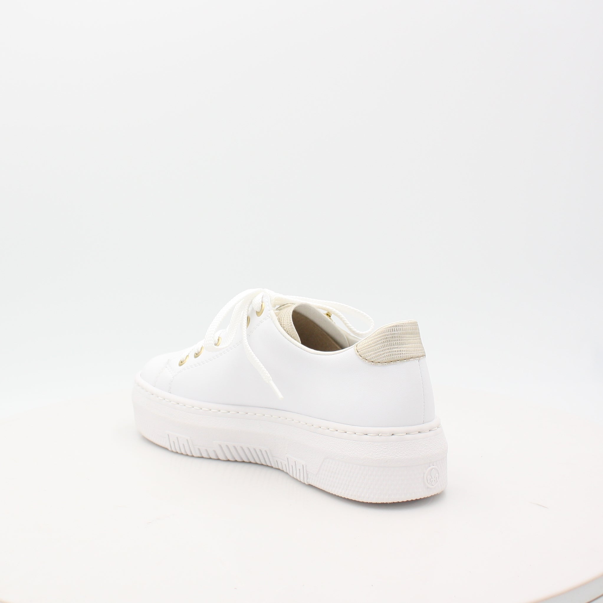 Rieker M1921 Comfortable Casual Shoes for Men & Women - Perfect for Walking, Office & Everyday Wear