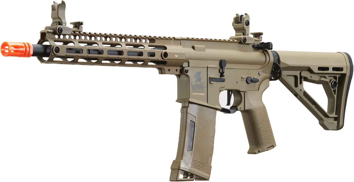 Lancer Tactical Gen 3 Programmable Trigger Hellion MLOCK 10