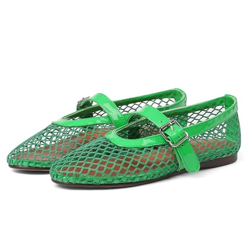 A-green