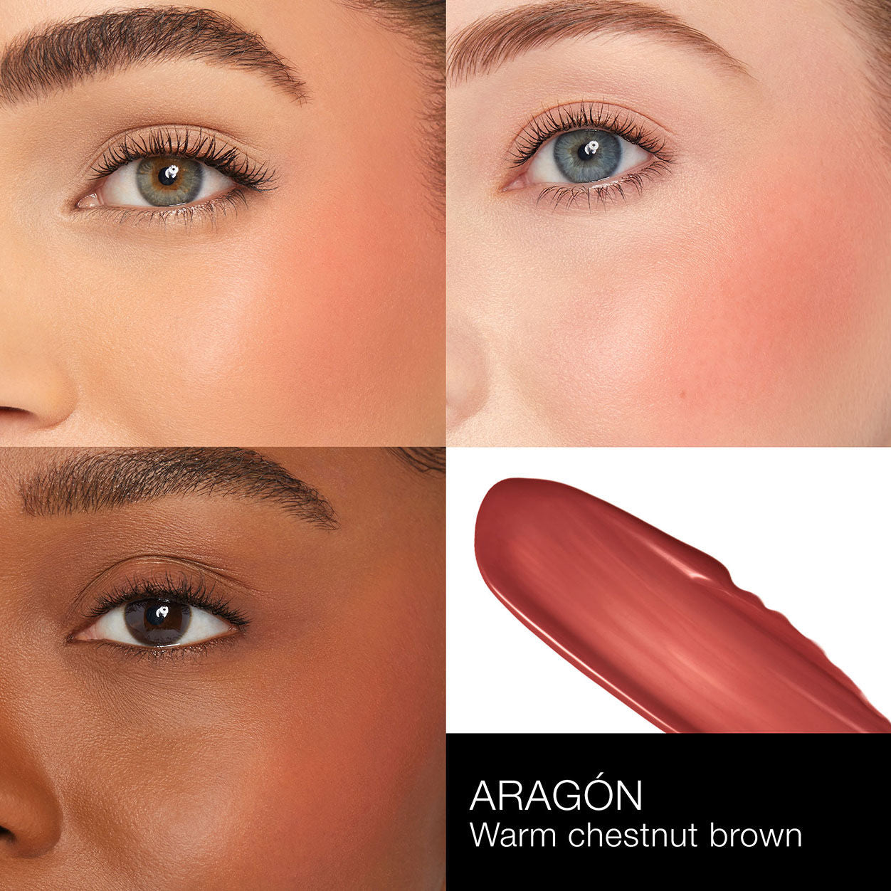 Afterglow Liquid Blush - Long Lasting Waterproof Cheek Tint for Natural Flush - Perfect for Everyday Wear, Date Night & Special Occasions
