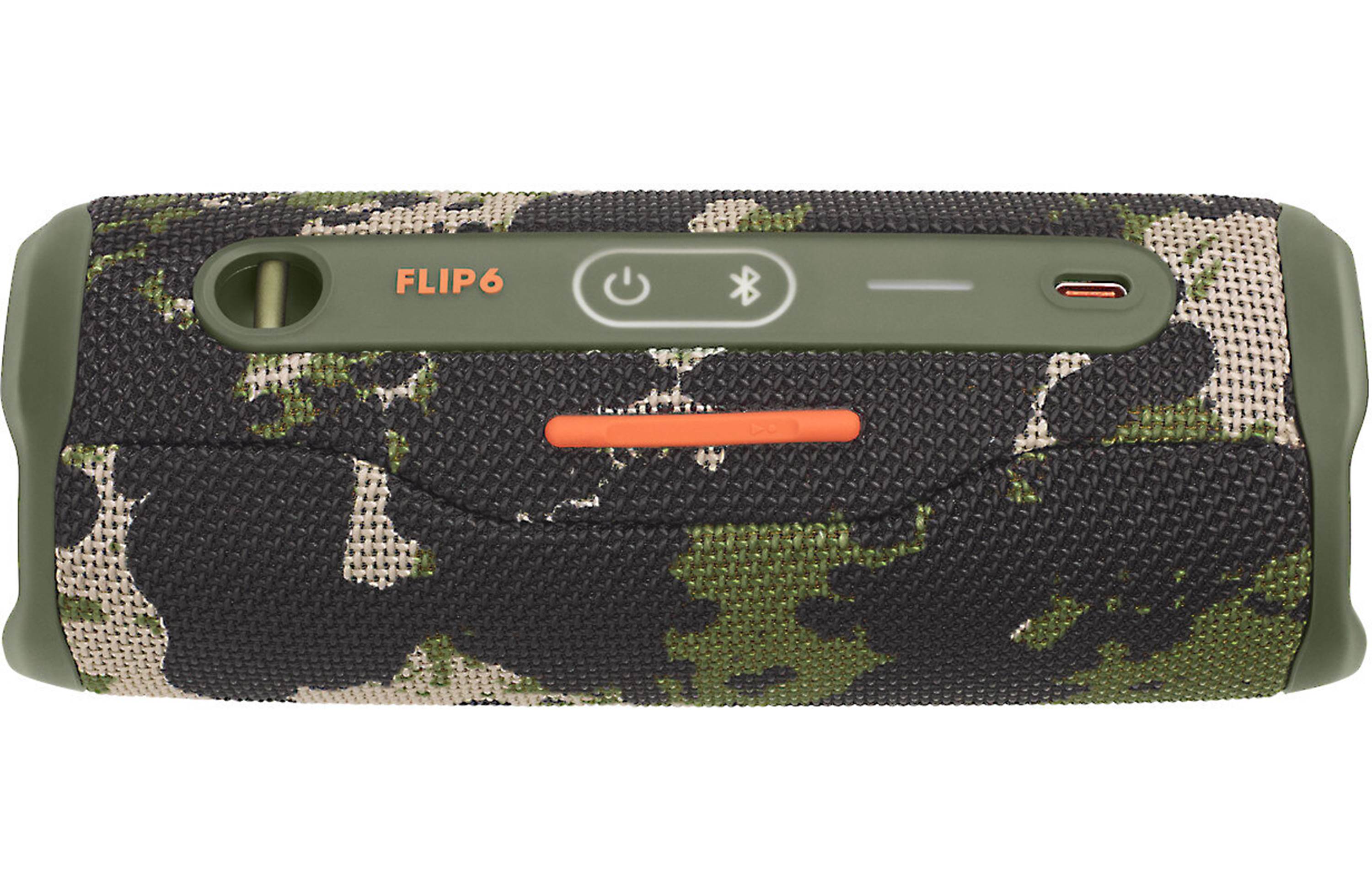 JBL Flip 6 Portable Waterproof Bluetooth Speaker - IP67 Dustproof & Shockproof - 12 Hours Playtime - PartyBoost for Pairing - Perfect for Outdoor Adventures, Beach Parties & Poolside Relaxation