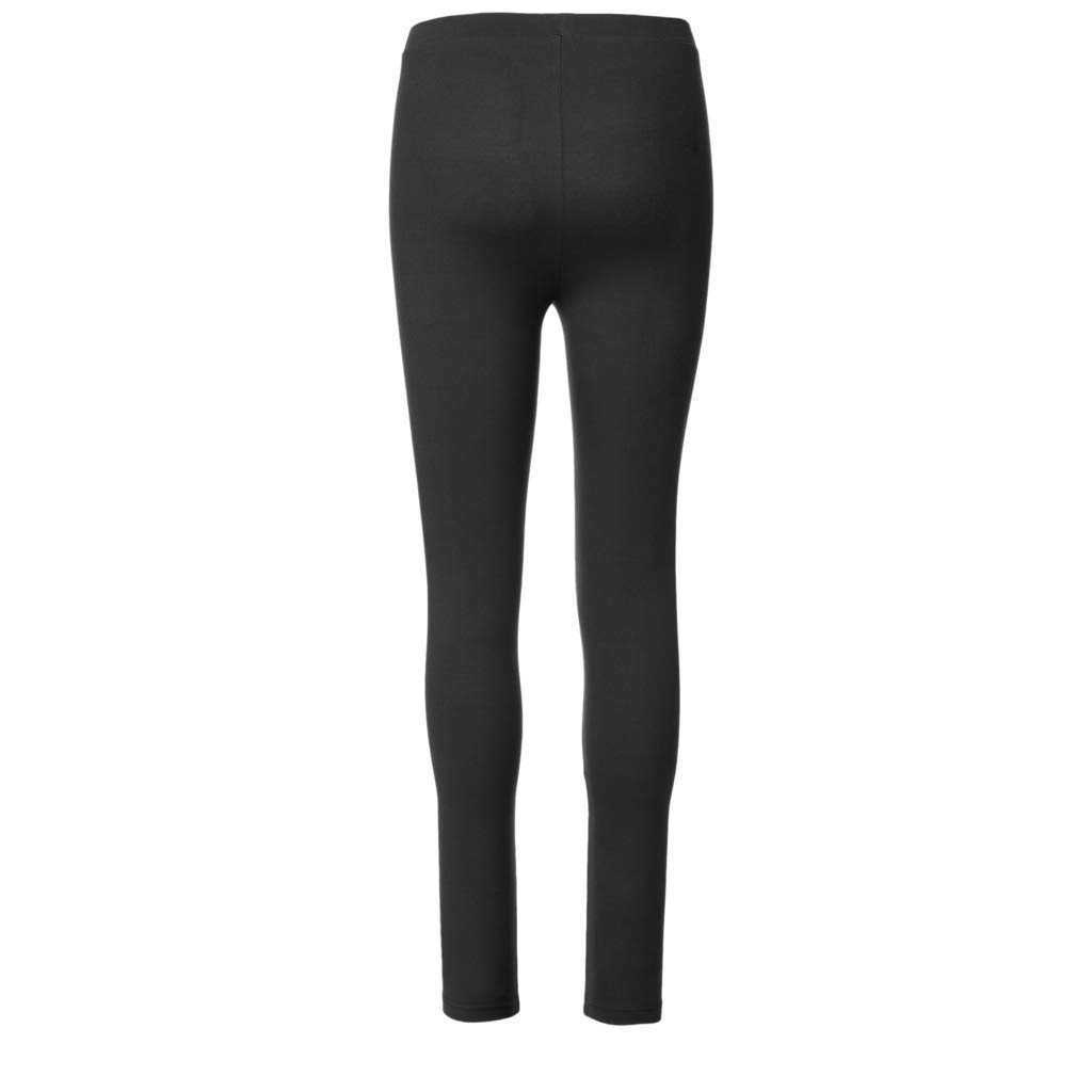 32 Degrees Women's Cozy Heat Baselayer Legging - Thermal Winter Leggings for Women, Black, XLarge - Perfect for Cold Weather, Yoga & Outdoor Activities
