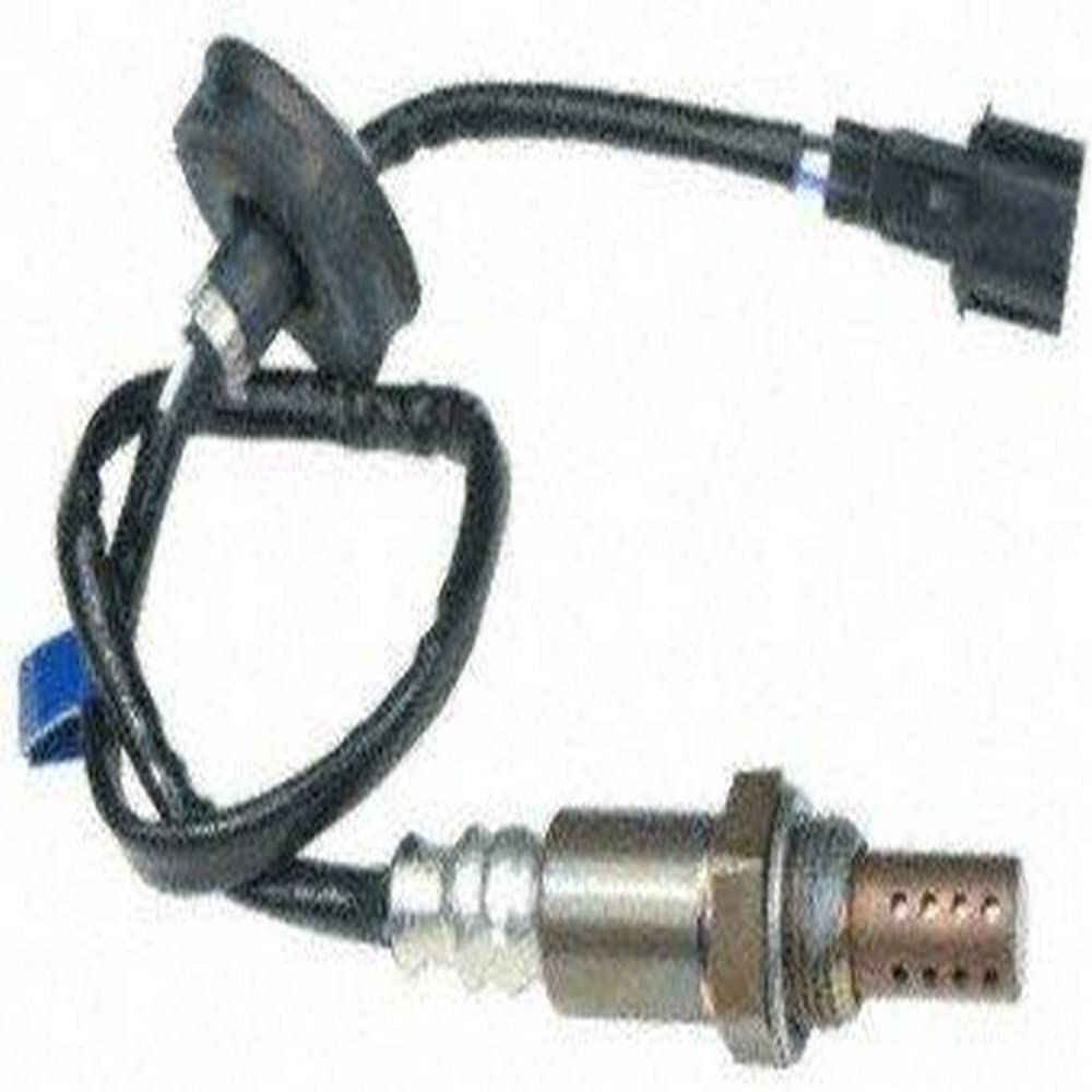 Bosch 15590 Oxygen Sensor - Direct OE Replacement for Improved Engine Performance & Fuel Efficiency | Compatible with Multiple Vehicle Models | Perfect for Emissions Testing & Engine Diagnostics