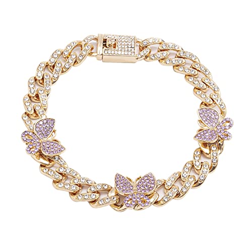 Gold-Purple