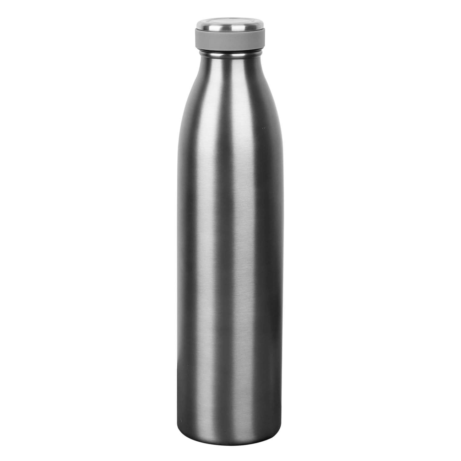 WORLD OF KITCHENCRAFT Stainless Steel Vacuum Insulated Water Bottle - 100ML (12oz) | Leak Proof & BPA Free | Perfect for Gym, Hiking, Travel & Office Use