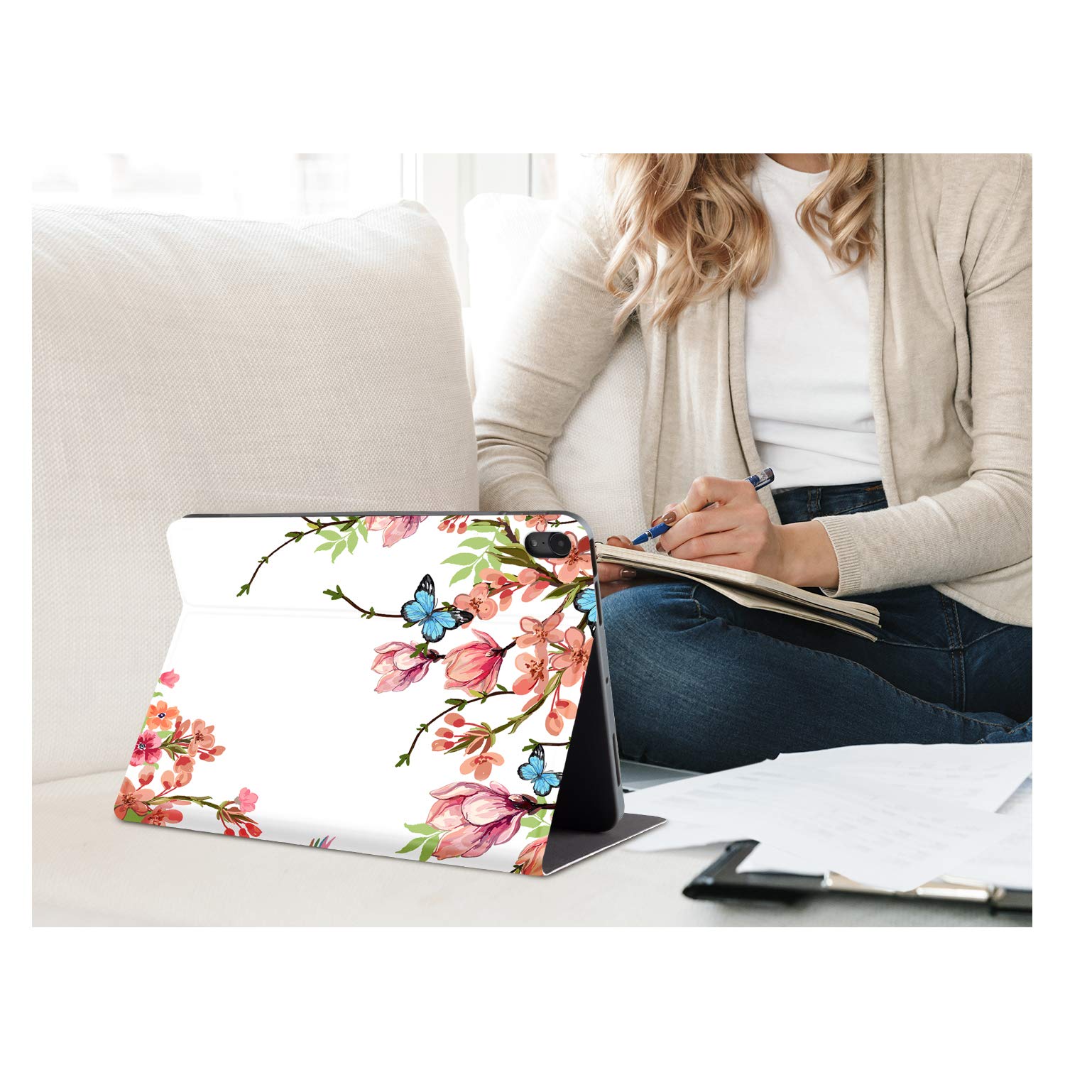 iPad Air 11-Inch Case (M3/M2) & iPad Air 5th/4th Gen 10.9