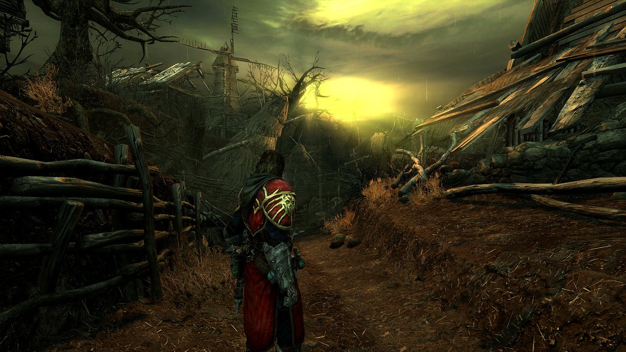 Castlevania - Lords of Shadow Collection for Xbox 360 | Action-Adventure Game | Perfect for Horror & Fantasy Gaming Enthusiasts