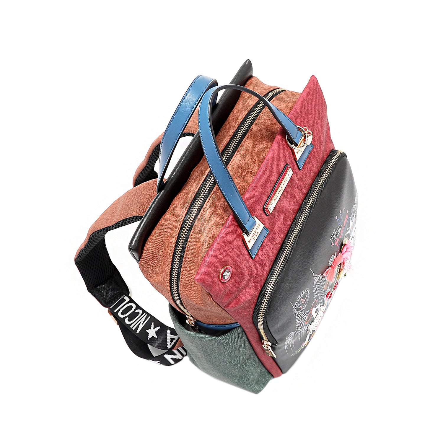 Family Yearbook Backpack - Durable & Stylish School Bag for Kids & Teens - Perfect for School, Travel & Everyday Use