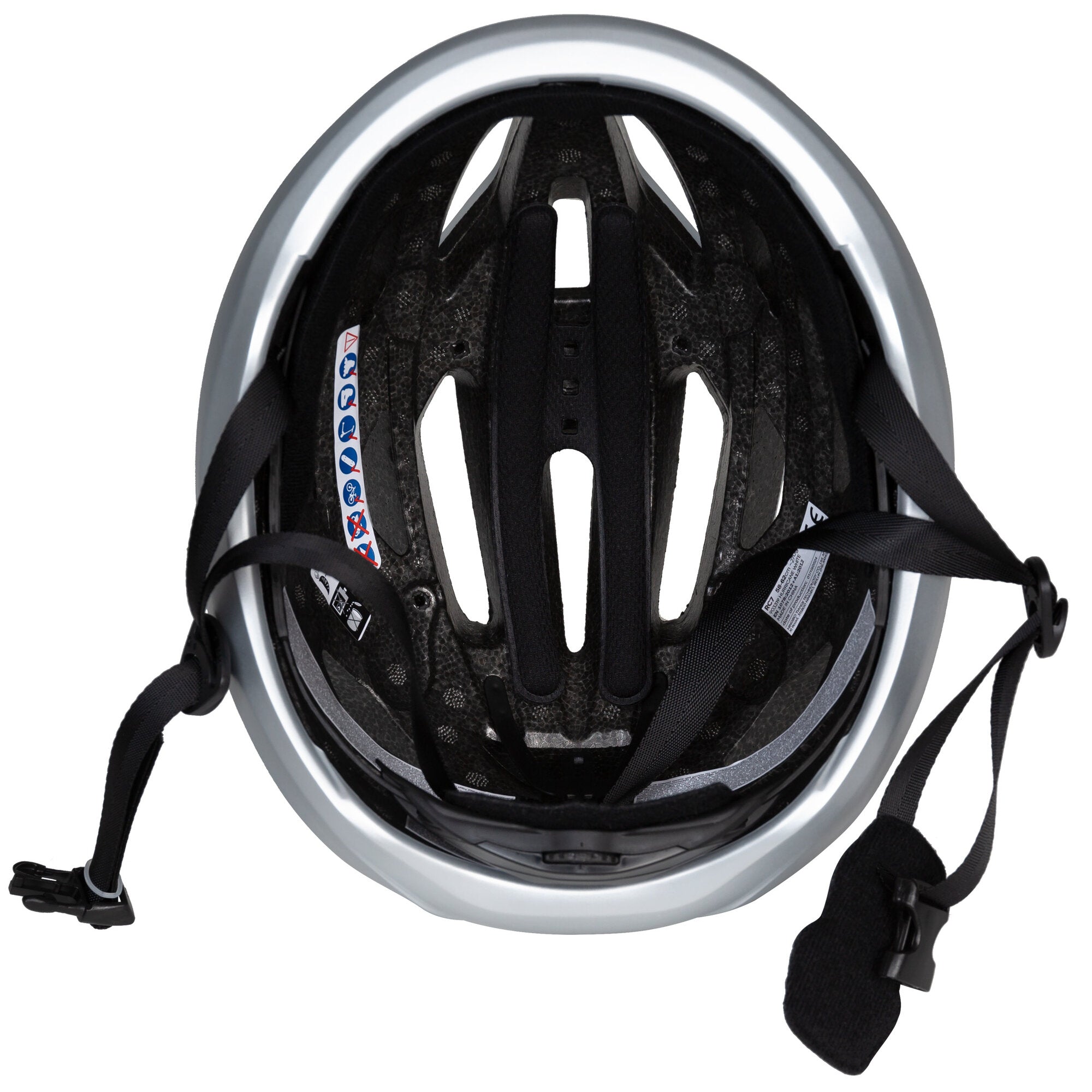 Hurricane Safety Helmet - White Hard Hat for Construction, Storm Protection & Outdoor Work - OSHA Approved for Cyclone, Tornado & Emergency Use