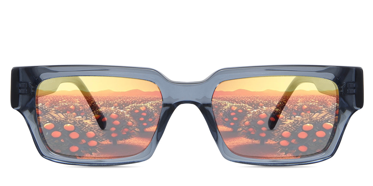 Nevada Women's Prescription Tinted Sunglasses - UV Protection & Stylish Eyewear for Outdoor Activities, Driving, and Fashion