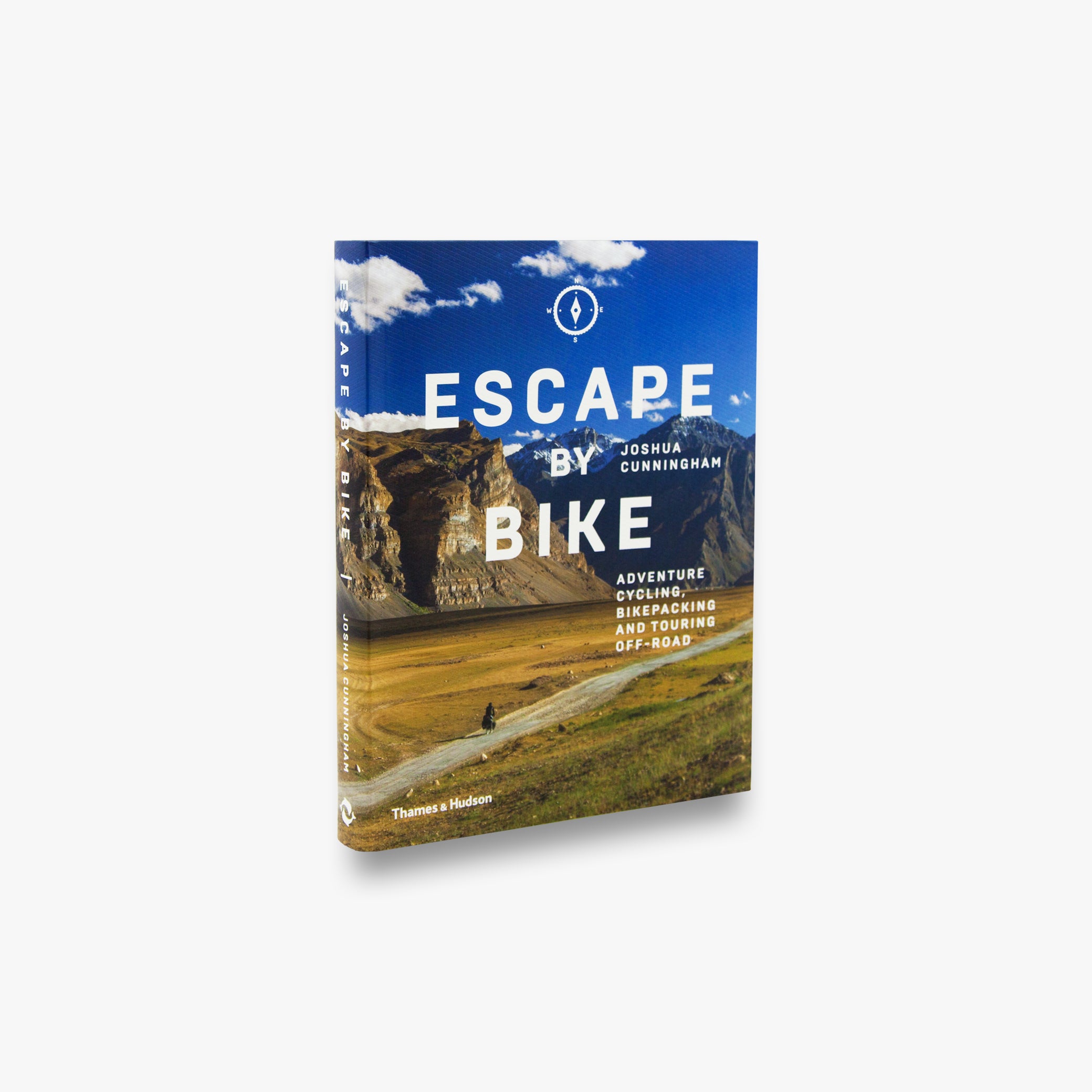 Escape by Bike - Premium Bicycle for Outdoor Adventures, Commuting & Fitness | Durable & Lightweight Design