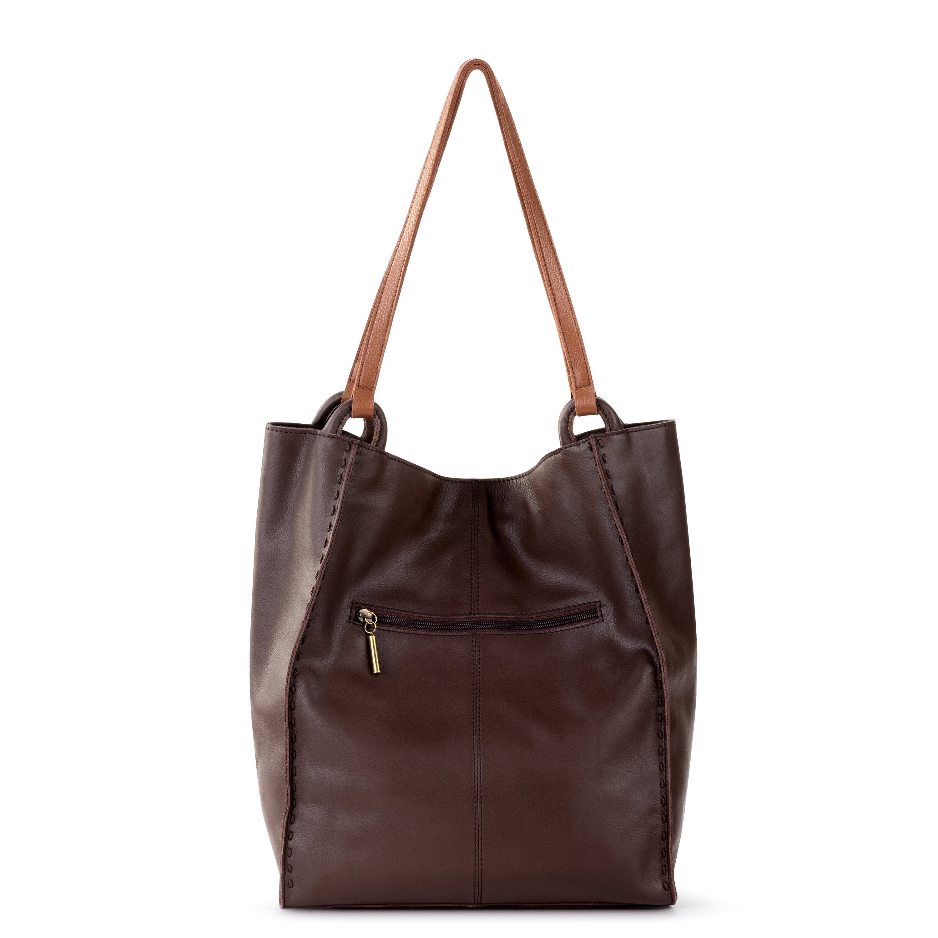 Los Feliz Tall Tote Bag - Large Canvas Tote for Women, Stylish & Durable Everyday Carry - Perfect for Work, Shopping, Beach & Travel