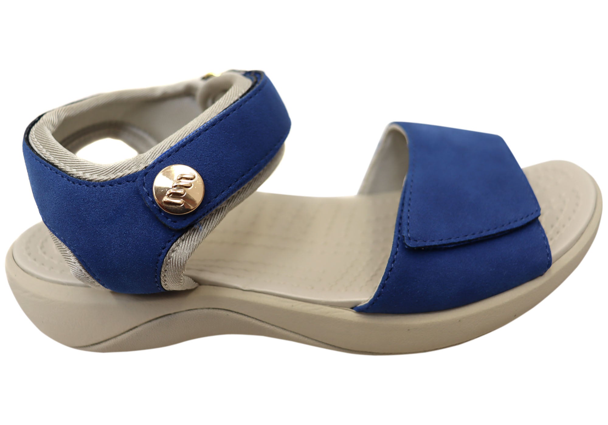 Homyped Women's Comfortable Walking Sandals - Lightweight & Supportive for Walking, Travel & Outdoor Activities
