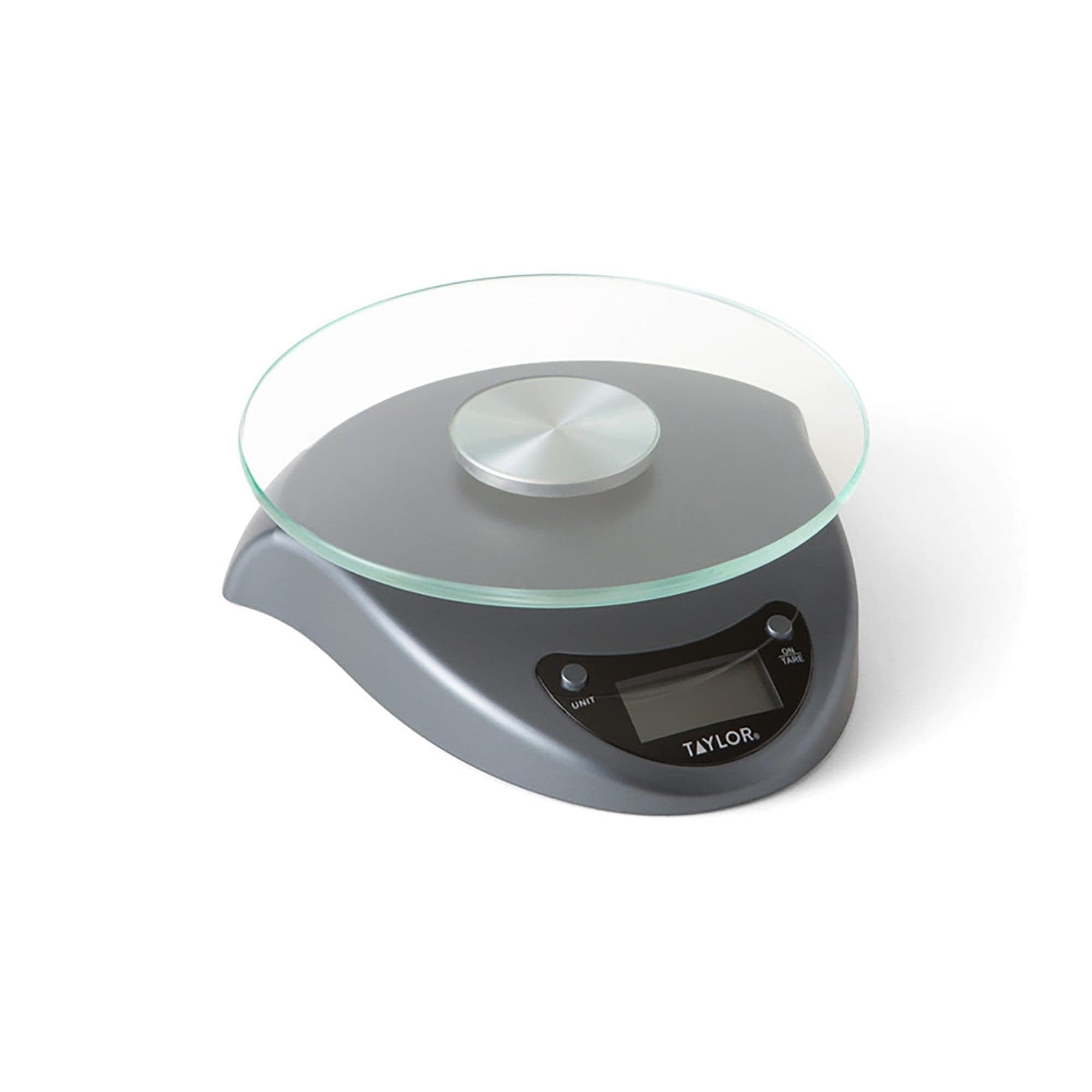 Precision Digital Kitchen Scale for Baking, Cooking & Coffee - 11lb/5kg Capacity with LCD Display | Perfect for Home, Restaurant & Meal Prep