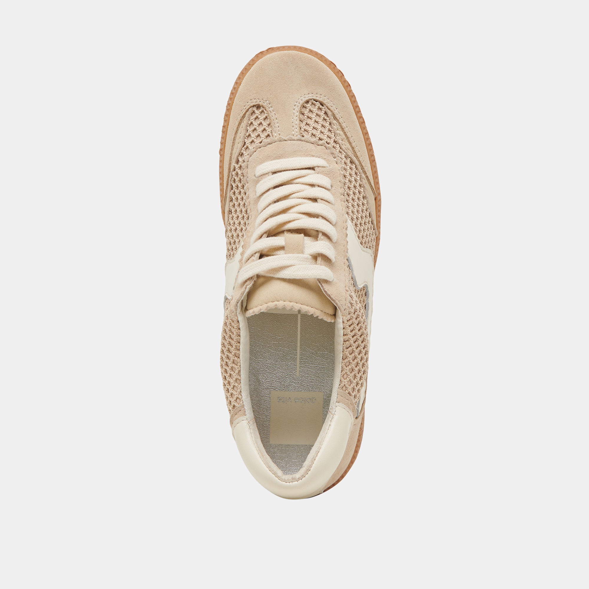 Breathable Mesh Sneakers for Women - Lightweight Sesame Woven Running Shoes | Perfect for Jogging, Gym Workouts & Casual Wear