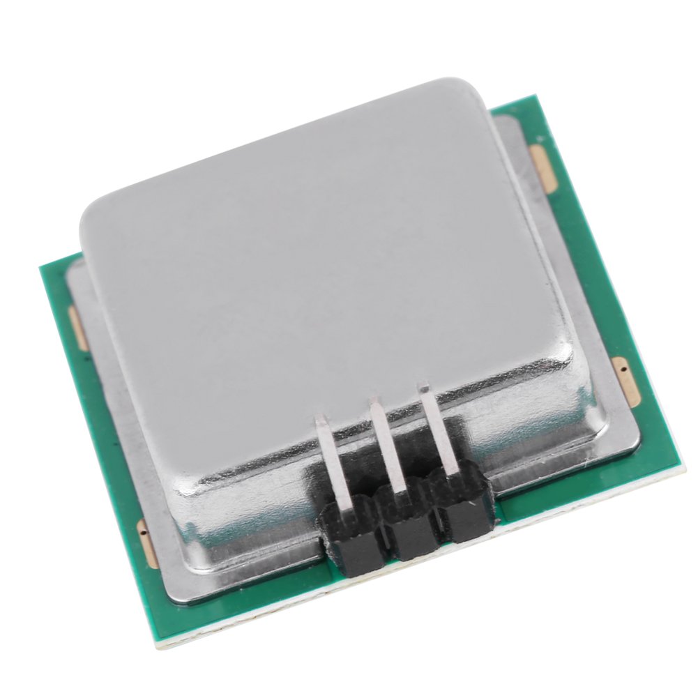 24GHz Microwave Motion Sensor Module - 360° Detection Range, 15m Induction Distance, CDM324 for Home Security & Automation Systems