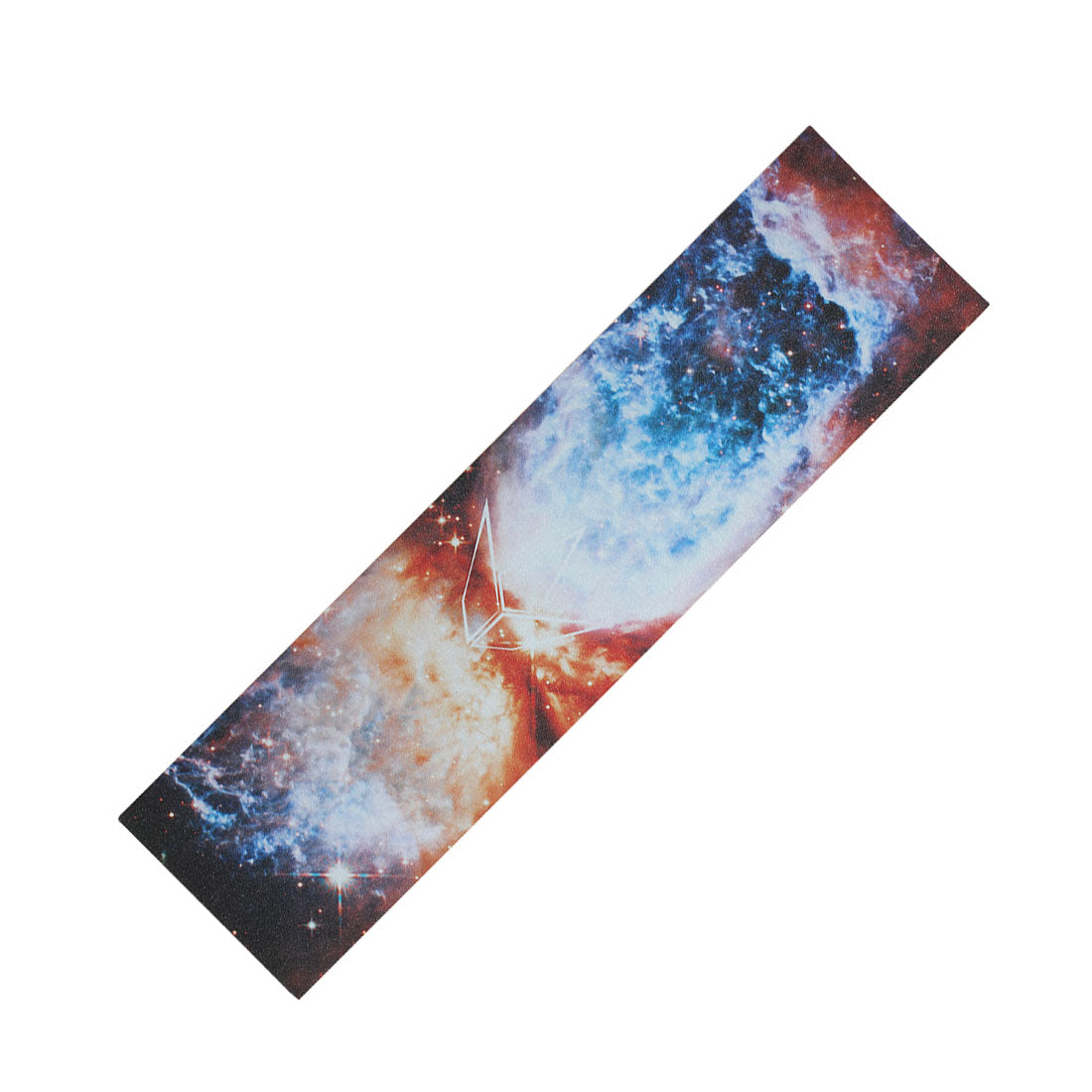Envy Galaxy Nebula Griptape - Premium Skateboard Grip Tape with Cosmic Star Design | Perfect for Skateboard Decks, Longboards & Cruisers | Non-Slip Abrasive Surface for Better Control
