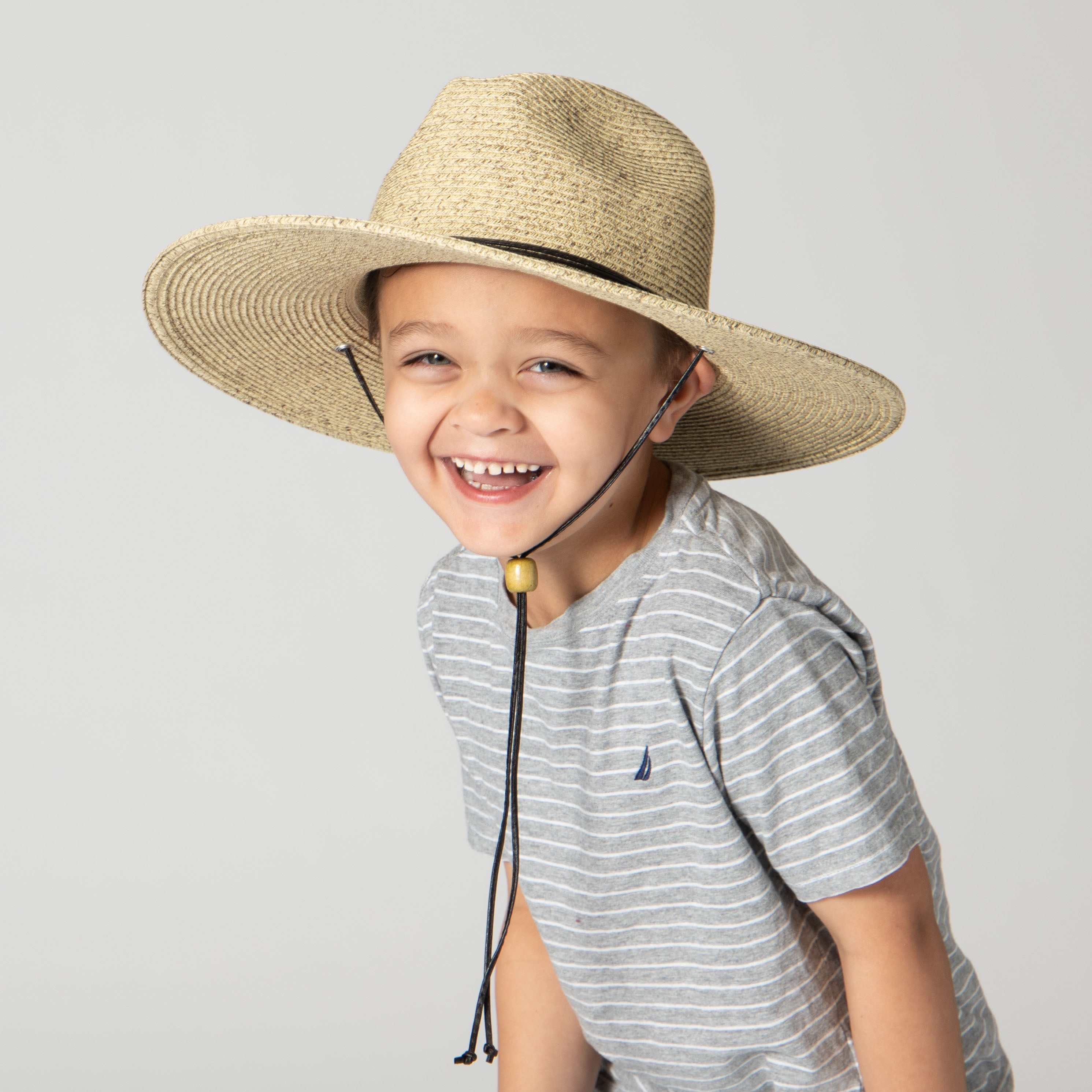 UltraBraid Pinched Crown Hat for Kids 8-12 Years - Stylish & Comfortable Sun Protection for Outdoor Play, Sports, and School Activities