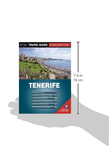 Tenerife Travel Pack - Ultimate Globetrotter Travel Guide for Spain's Canary Islands | Perfect for Adventure Tours, Beach Vacations & Island Exploration