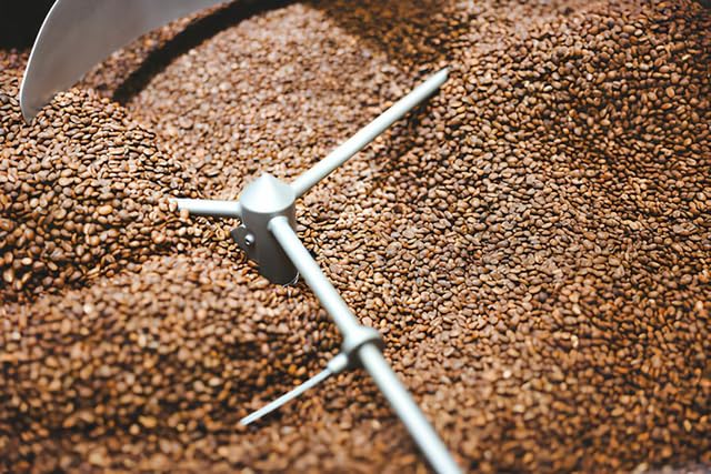 Onyx Coffee Lab Monarch Espresso Beans - Medium Dark Roast with Dark Chocolate Notes for Home Brewing