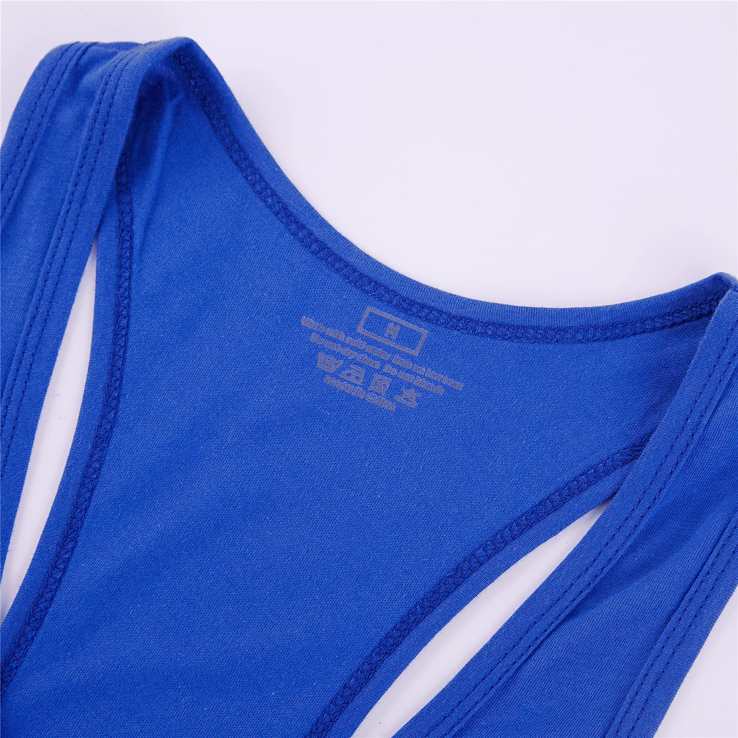 Men's Workout Tank Tops - Breathable Gym Vest for Bodybuilding & Fitness - Muscle Shirts for Training, Running & Sports Activities