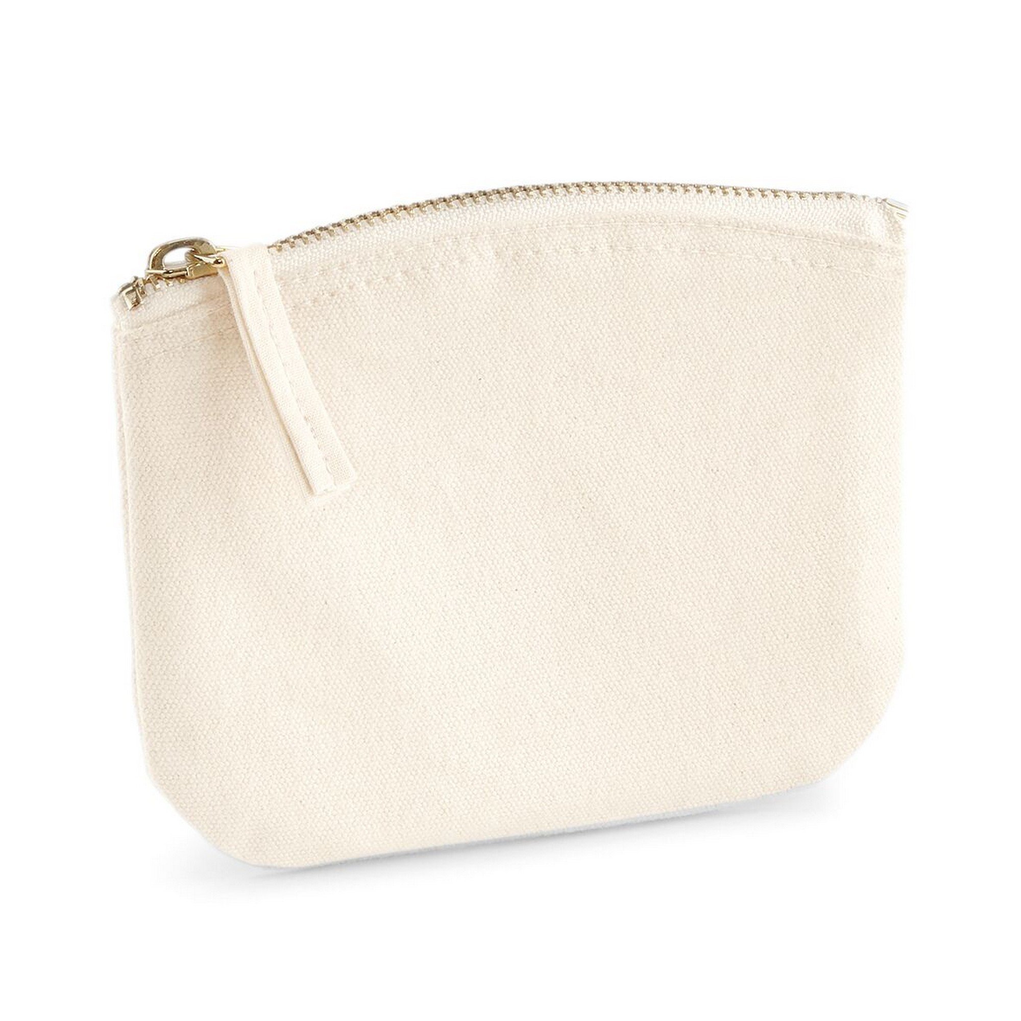 Organic Spring Coin Purse - Small Wallet for Women - Pastel Pink - Perfect for Everyday Use, Shopping & Travel Accessories