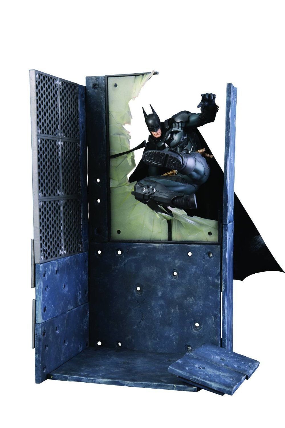 Kotobukiya DC Comics Arkham Knight Batman Video Game ArtFX+ Statue - Premium Collectible Figure for Display, Gifts & DC Fans Home Decor