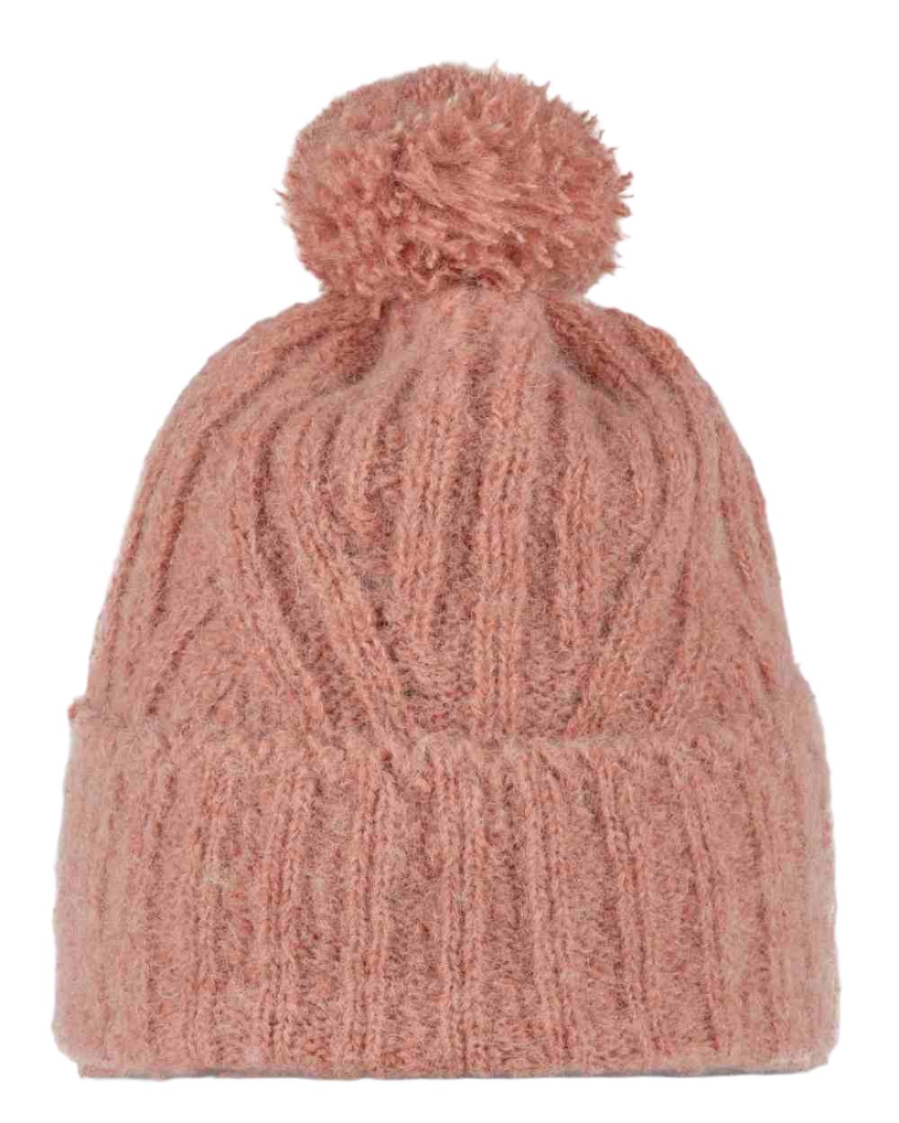 Buff Nerla Knitted Beanie - Warm Winter Hat for Men & Women - Soft Stretchable Unisex Beanie for Outdoor Activities, Skiing, Hiking & Casual Wear