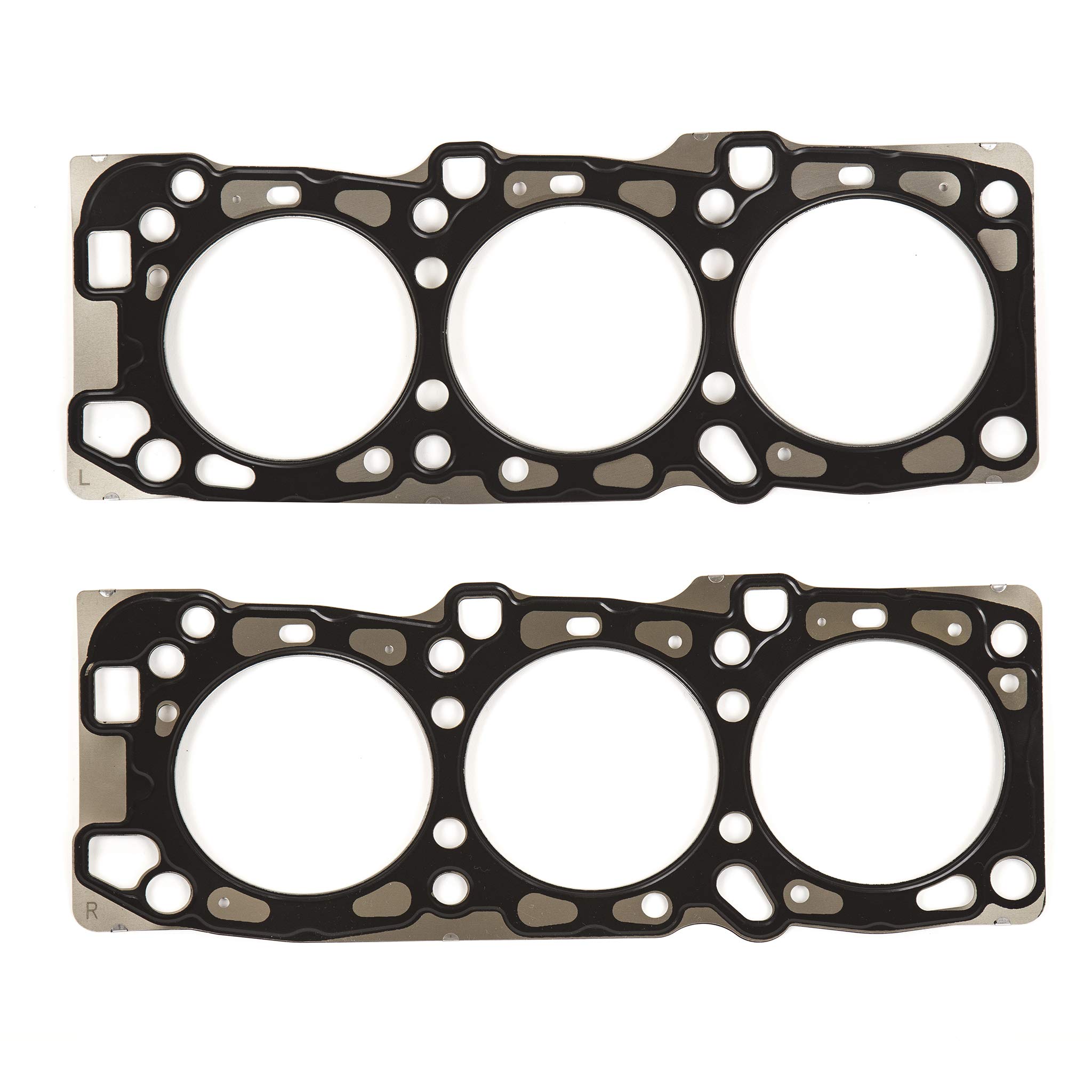 Full Gasket Set with Head Bolts Compatible with 2003-2006 Kia Sorento 3.5L DOHC G6CU Engine - Perfect for Engine Rebuild & Head Gasket Replacement