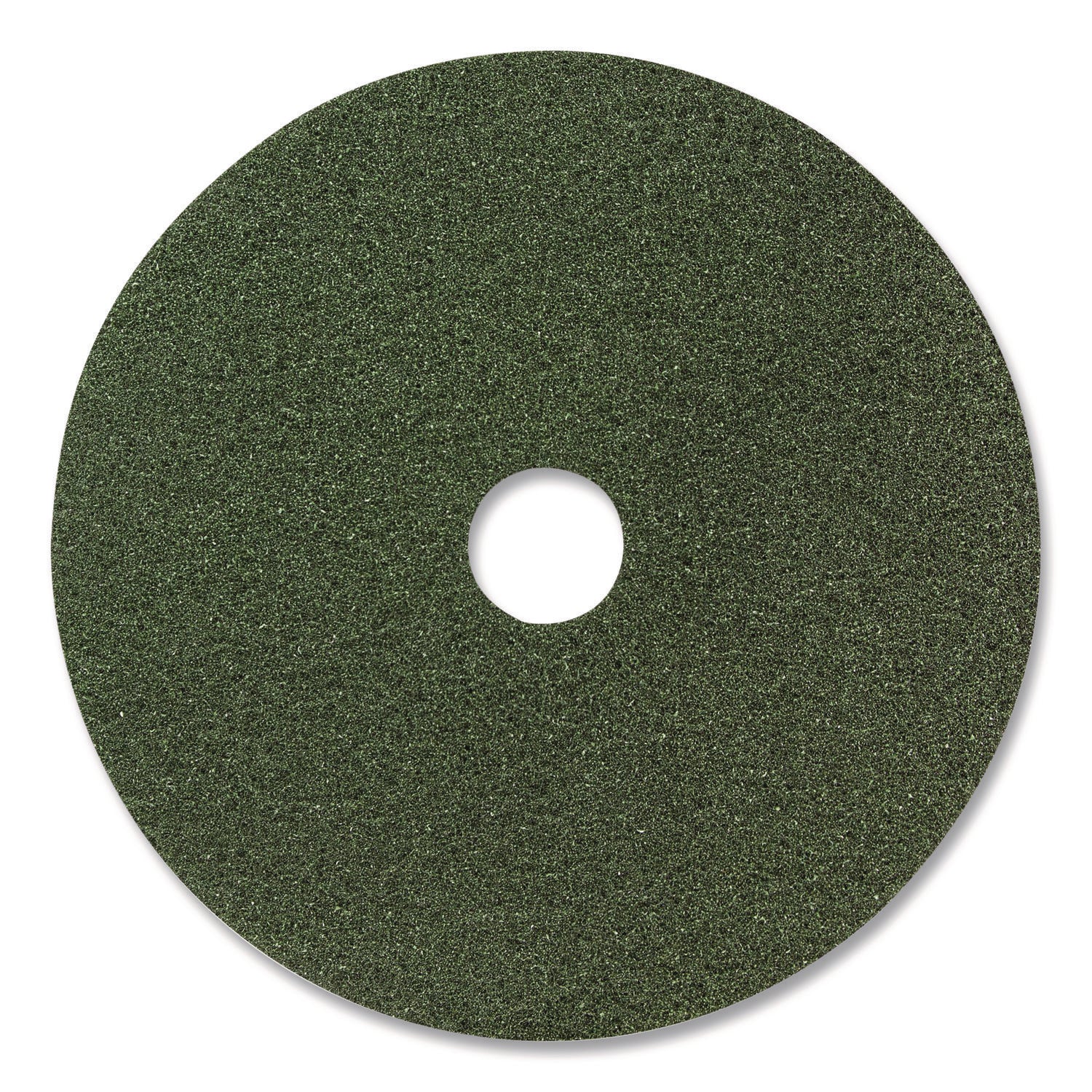 Americo® Black Diamond 3000 Grit Diamond Polishing Pad - 20 Inch Diameter for Stone, Concrete & Marble - Wet/Dry Use - 2 Pack (Black/Green) - Perfect for Countertops, Floors & DIY Projects