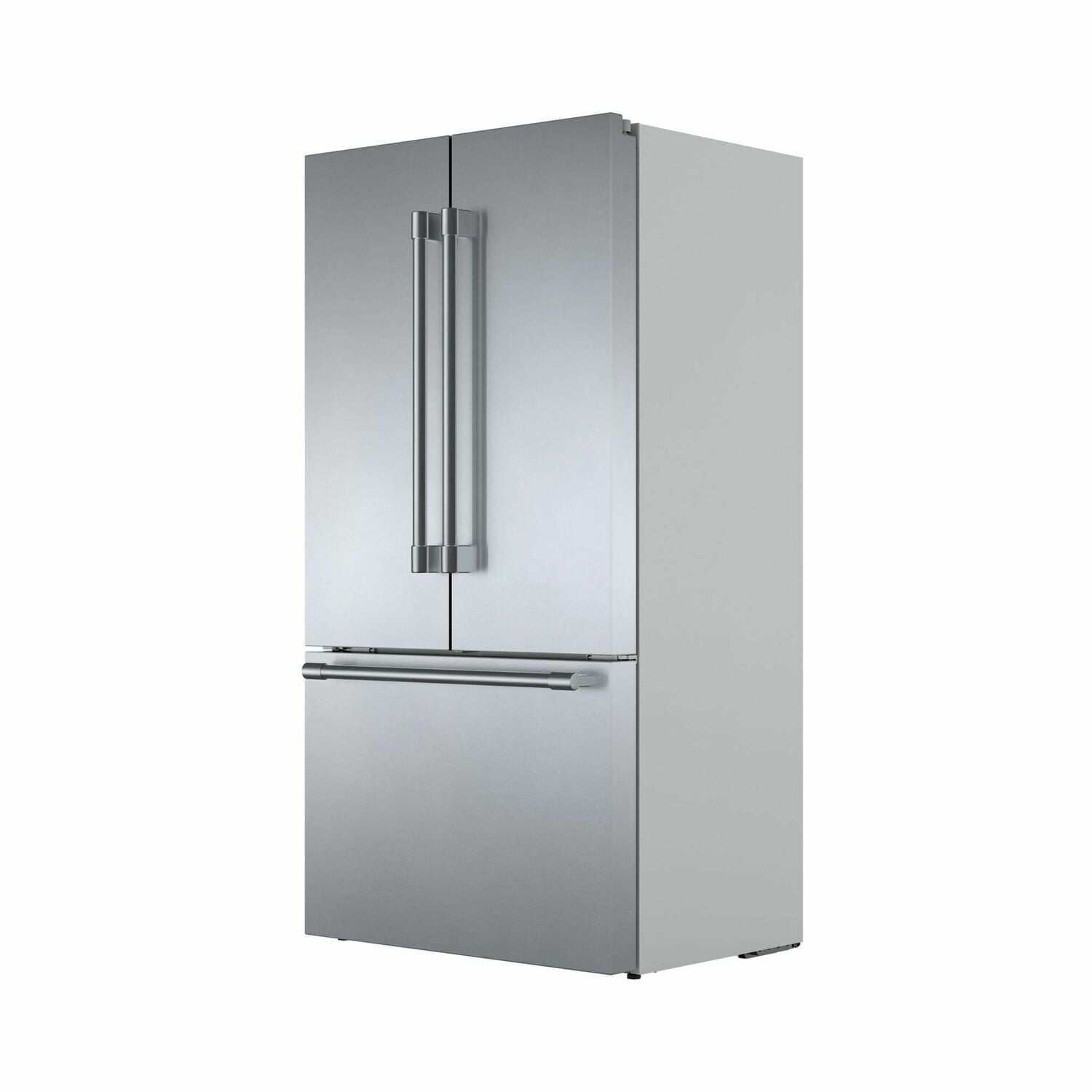 Bosch B36CT81SNS 800 Series 36 Inch French Door Bottom Freezer Refrigerator - Stainless Steel, Easy Clean, Energy Efficient - Perfect for Modern Kitchens & Open Floor Plans